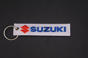 Open image in slideshow, Suzuki Keychain
