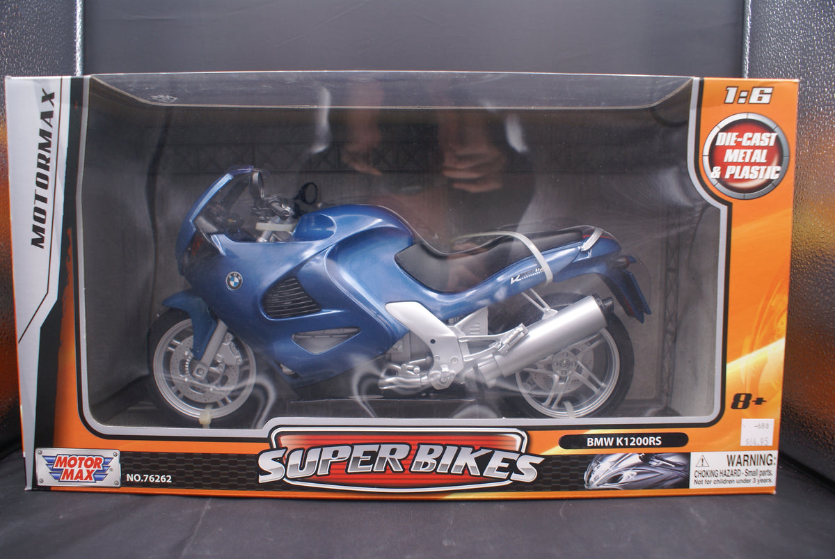 BMW K1200RS – Dreamcycle Motorcycle Museum