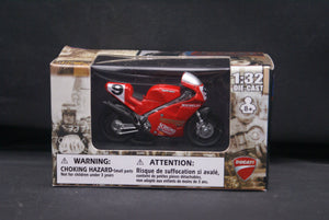Open image in slideshow, Ducati Models 1:32 Scale
