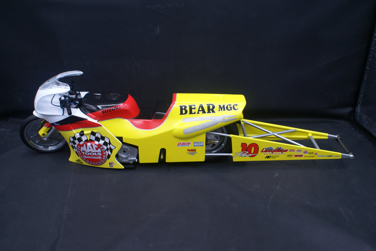 rc drag bike