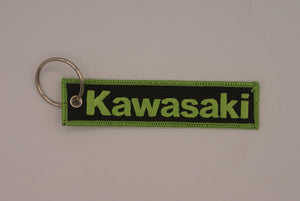 Open image in slideshow, Kawasaki Keychain
