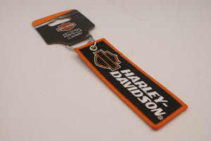 Open image in slideshow, Harley-Davidson Key chain
