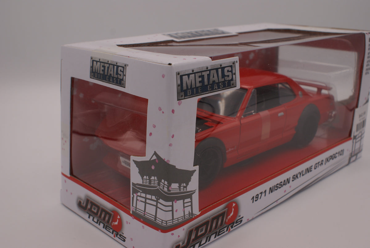 1971 Nissan Skyline GT-R コカ・コーラ 限定版 1971 Nissan Skyline GT-R コカ・コーラ 限定版 Coca-Cola 1971