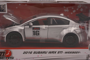 Open image in slideshow, 2016 Subaru WRX
