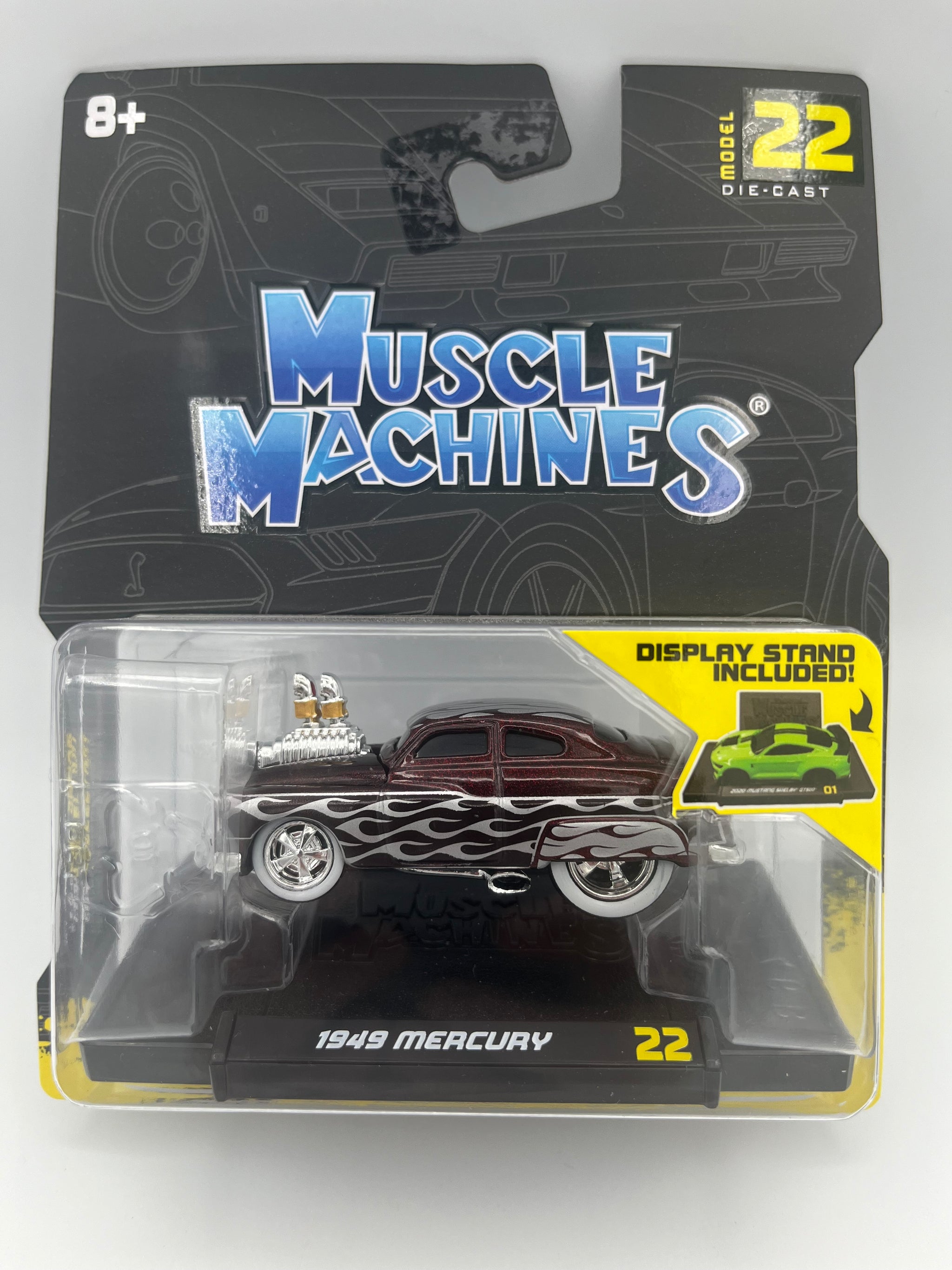 Cars, Trucks and Hot Rod models – Dreamcycle Motorcycle Museum