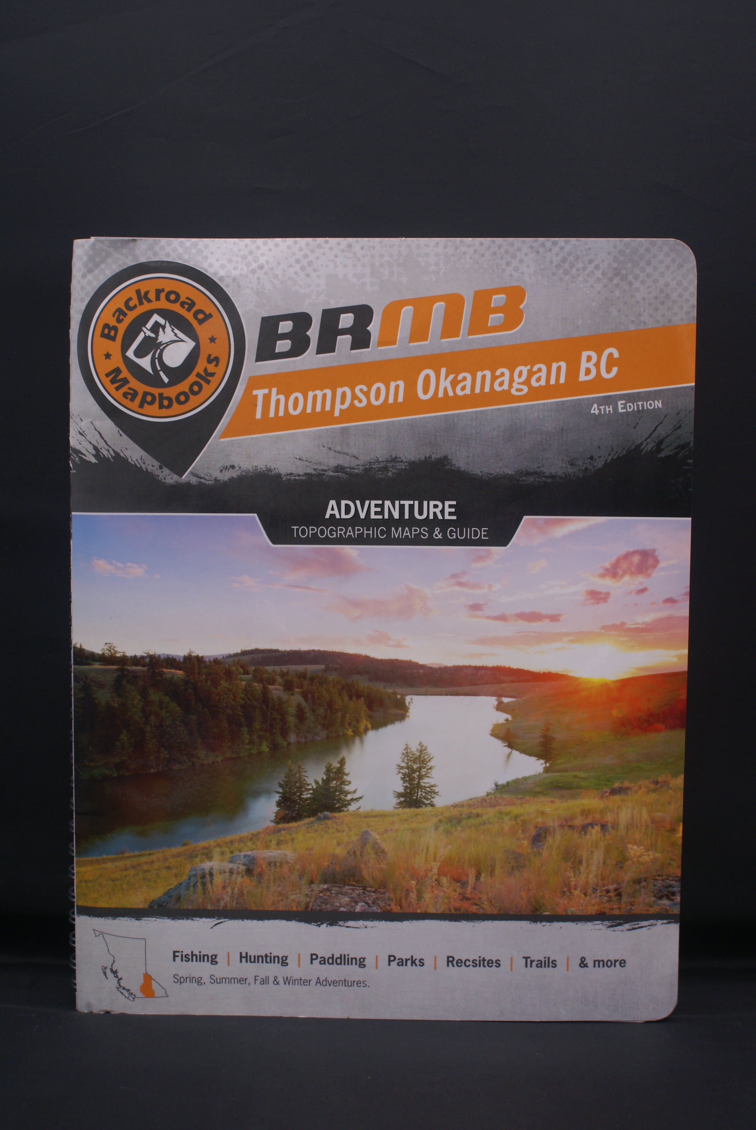 Backroad Mapbooks – Dreamcycle Motorcycle Museum