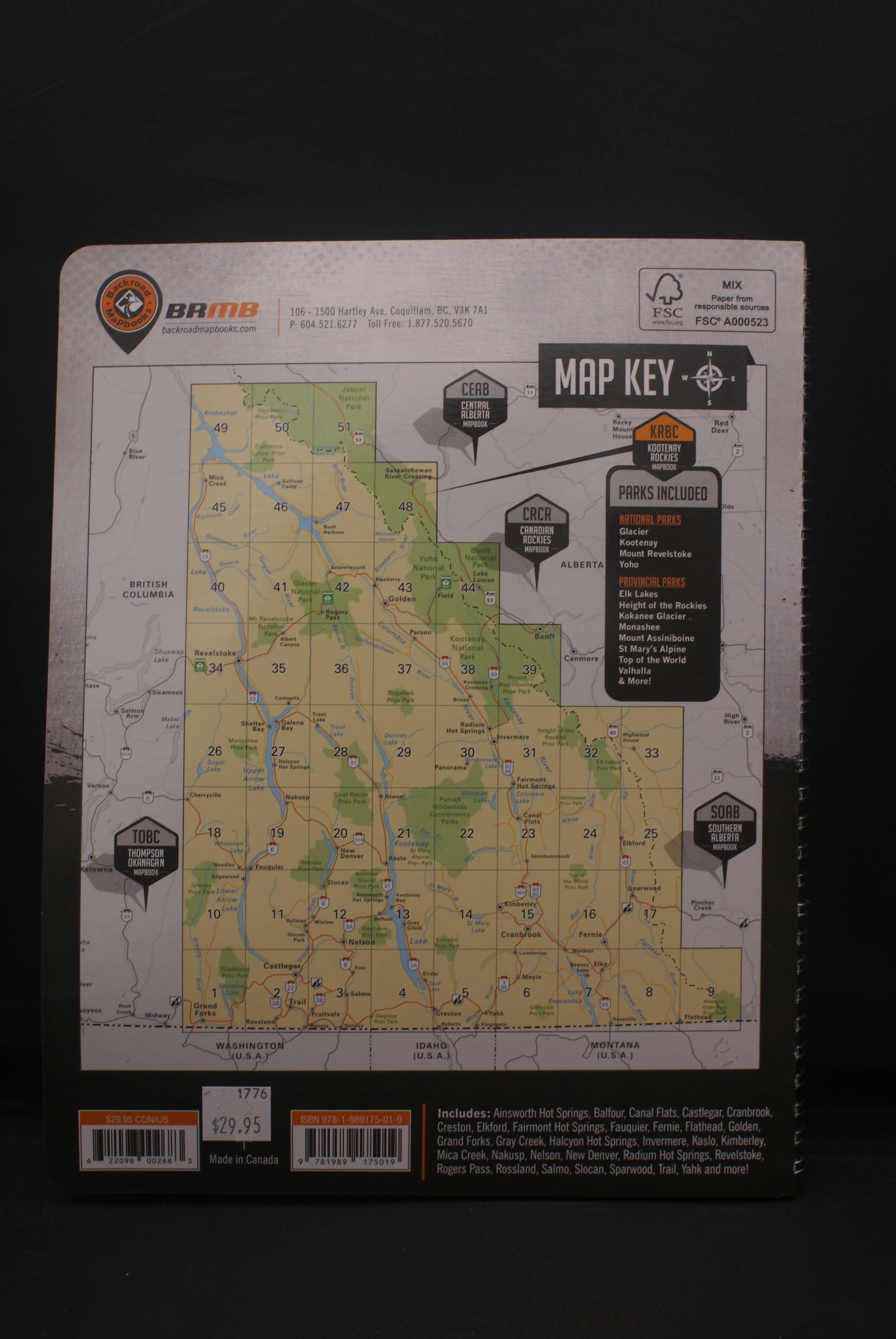 Backroad Mapbooks – Dreamcycle Motorcycle Museum