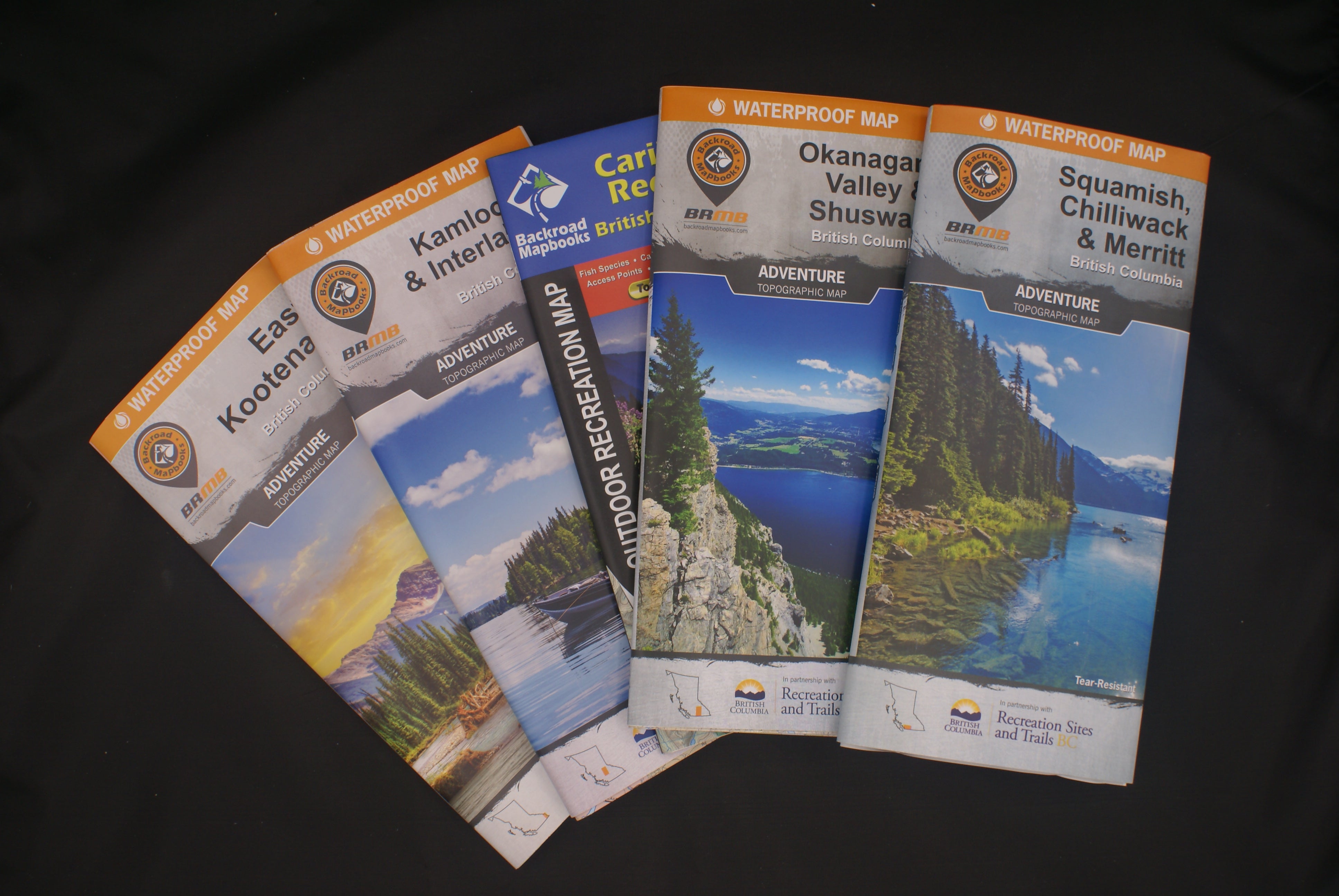 Backroad Mapbook Maps – Dreamcycle Motorcycle Museum