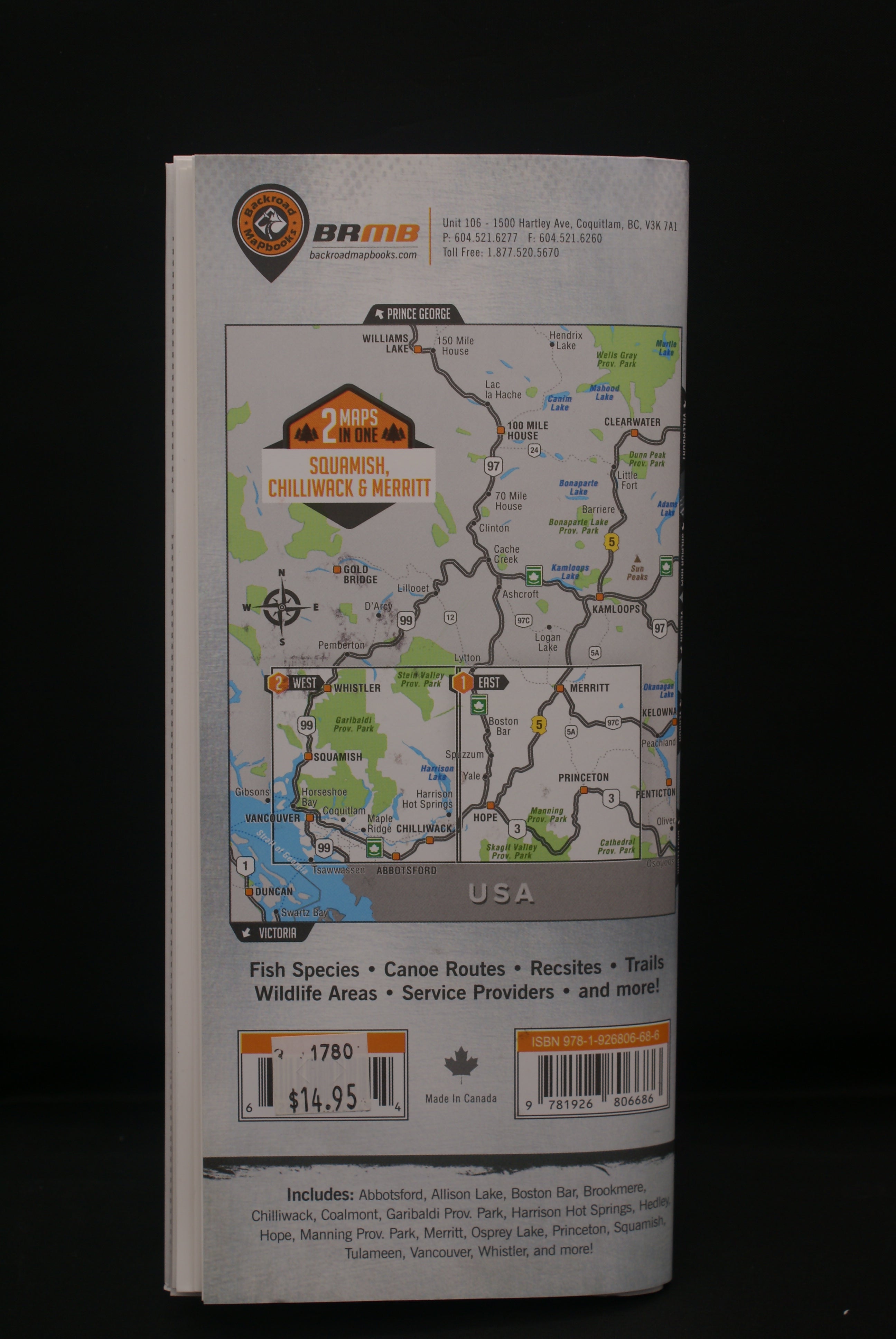 Backroad Mapbook Maps – Dreamcycle Motorcycle Museum