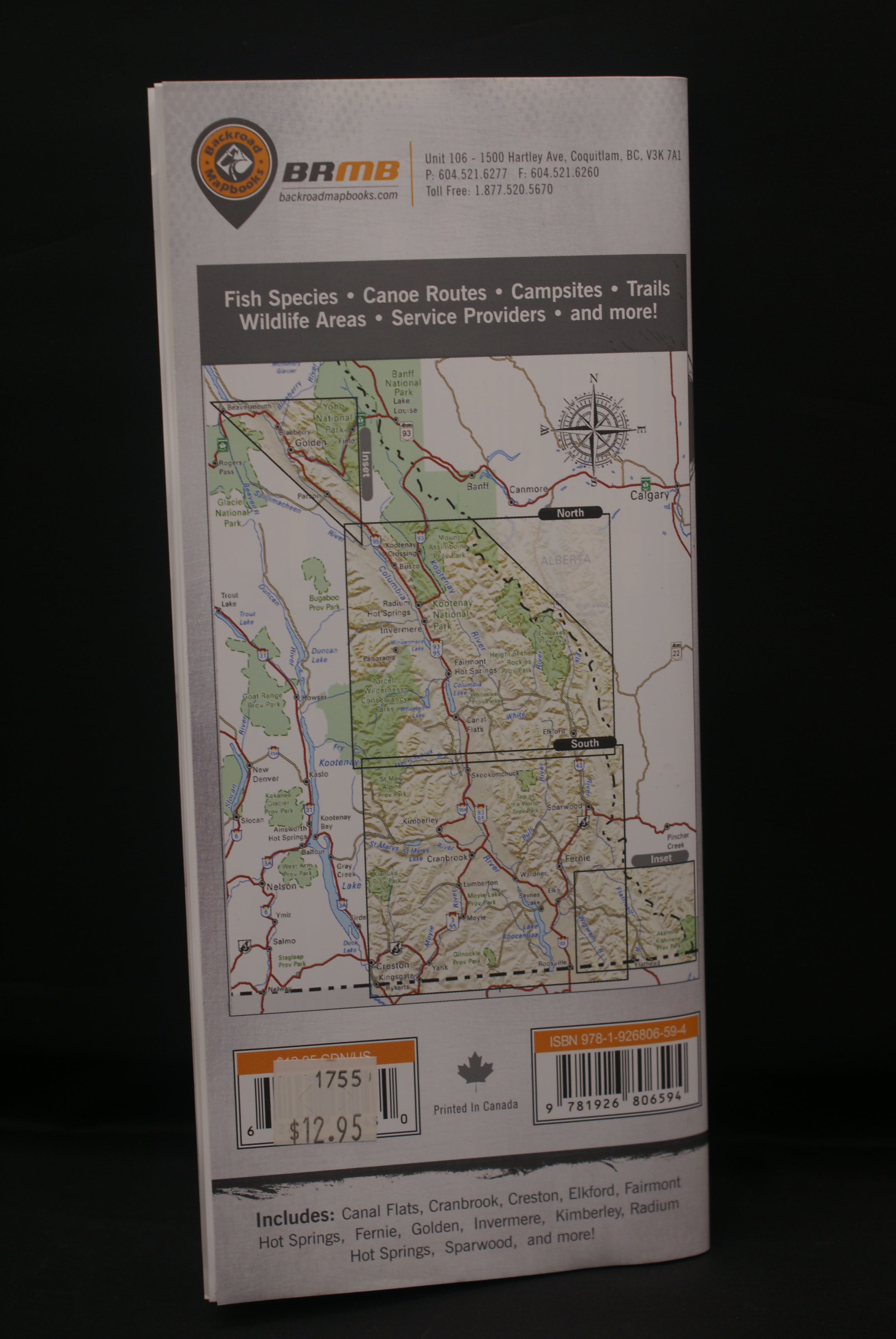 Backroad Mapbook Maps – Dreamcycle Motorcycle Museum