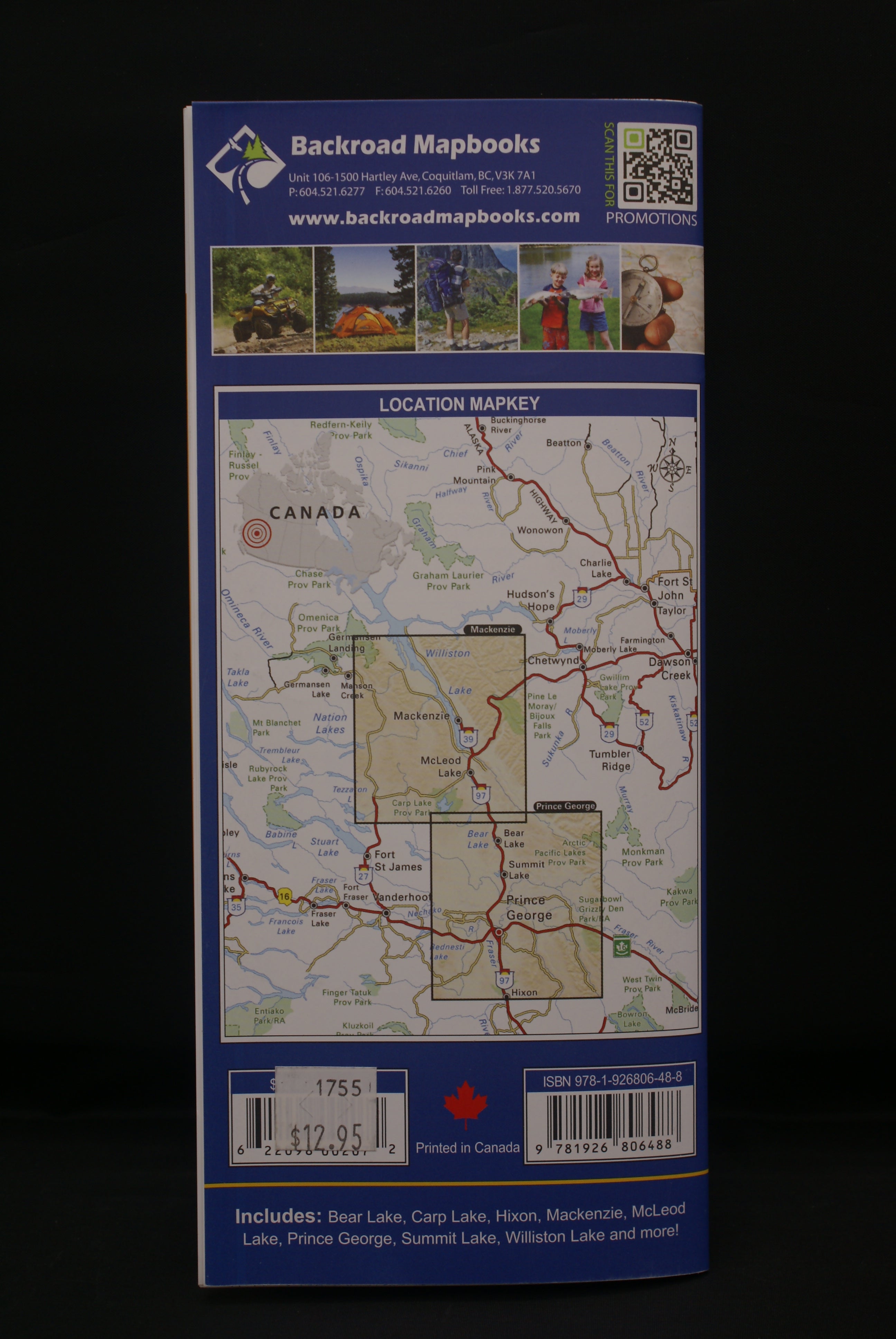 Backroad Mapbook Maps – Dreamcycle Motorcycle Museum