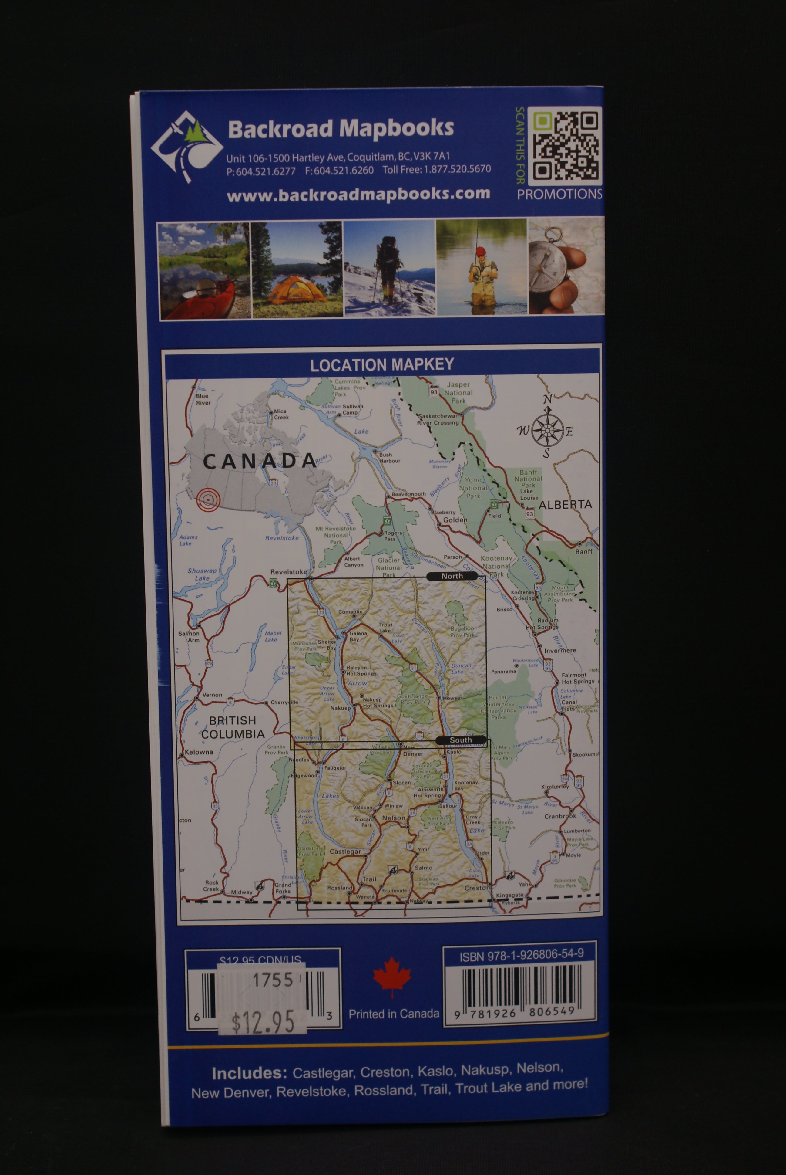 Backroad Mapbook Maps – Dreamcycle Motorcycle Museum