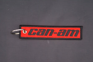 Open image in slideshow, Can-am Keychain
