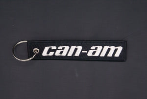 Open image in slideshow, Can-am Keychain
