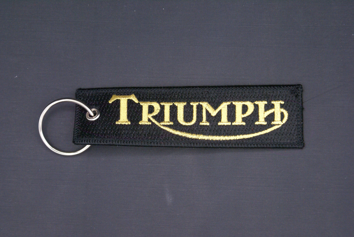 Triumph Keychain Dreamcycle Motorcycle Museum