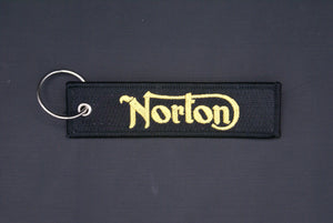 Norton Keychain