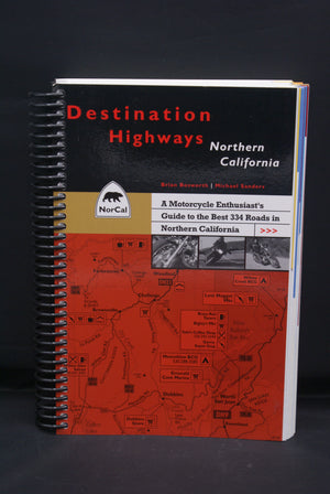 Open image in slideshow, Destination Highways maps/books
