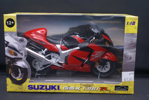 Open image in slideshow, Suzuki GSX 1300 R
