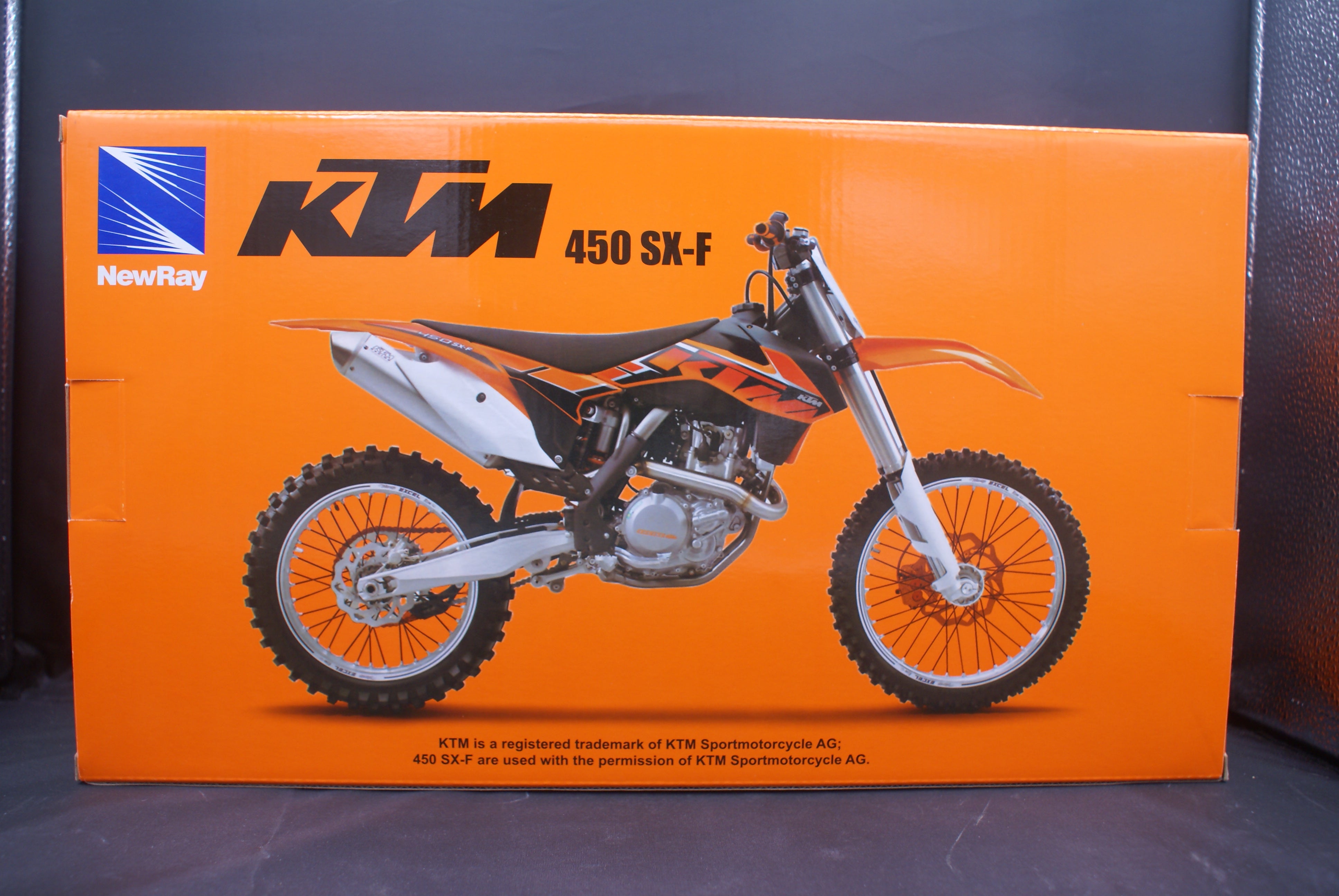 KTM 450 SX-F