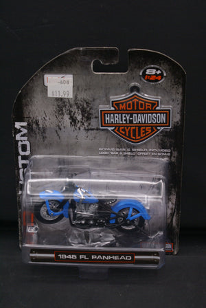 Open image in slideshow, Harley Davidson Models. 1:24 Scale
