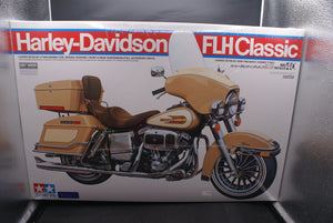 Open image in slideshow, Harley Davidson  FLH Model
