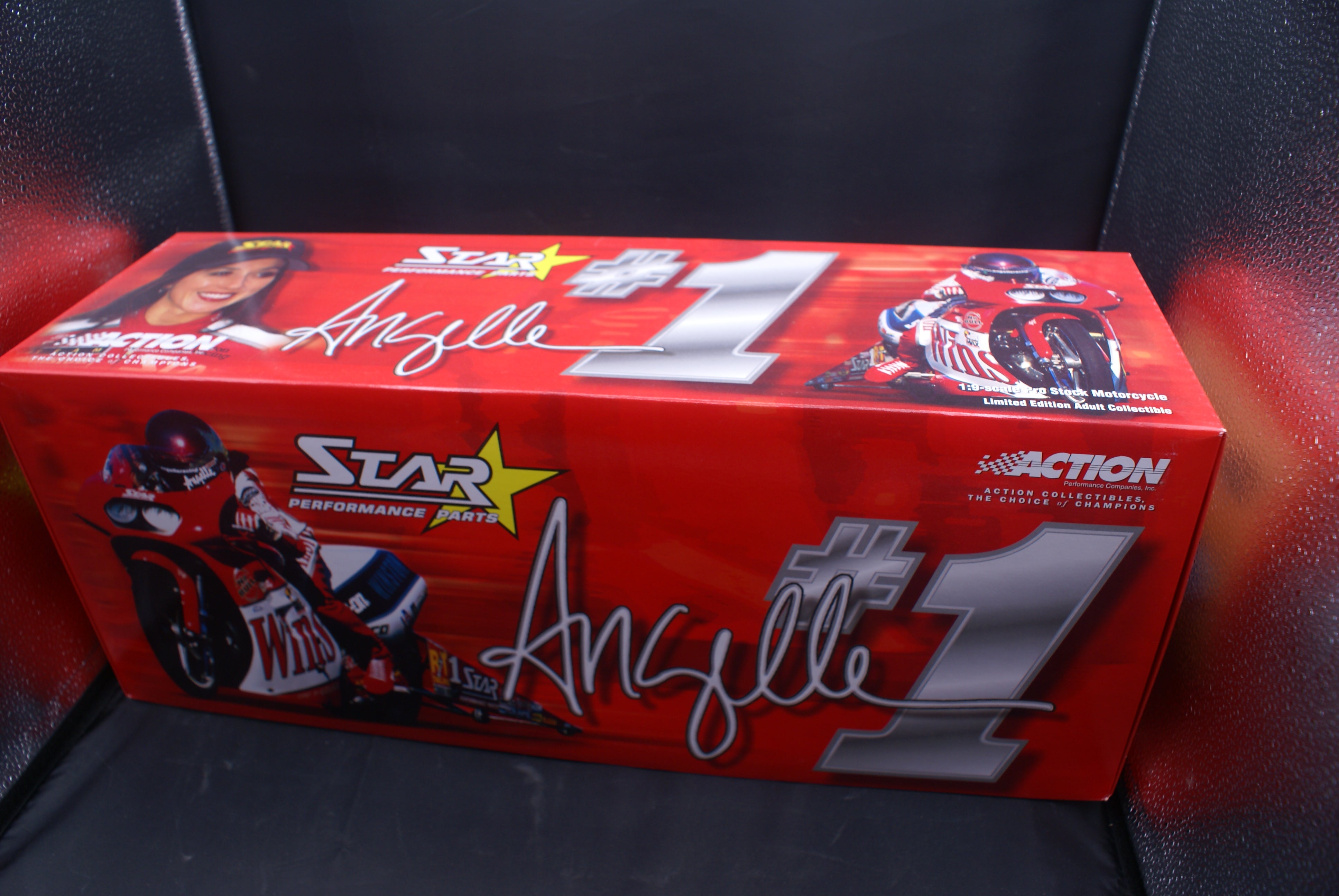 Drag Bike, Snap-On Tools, Limited Edition