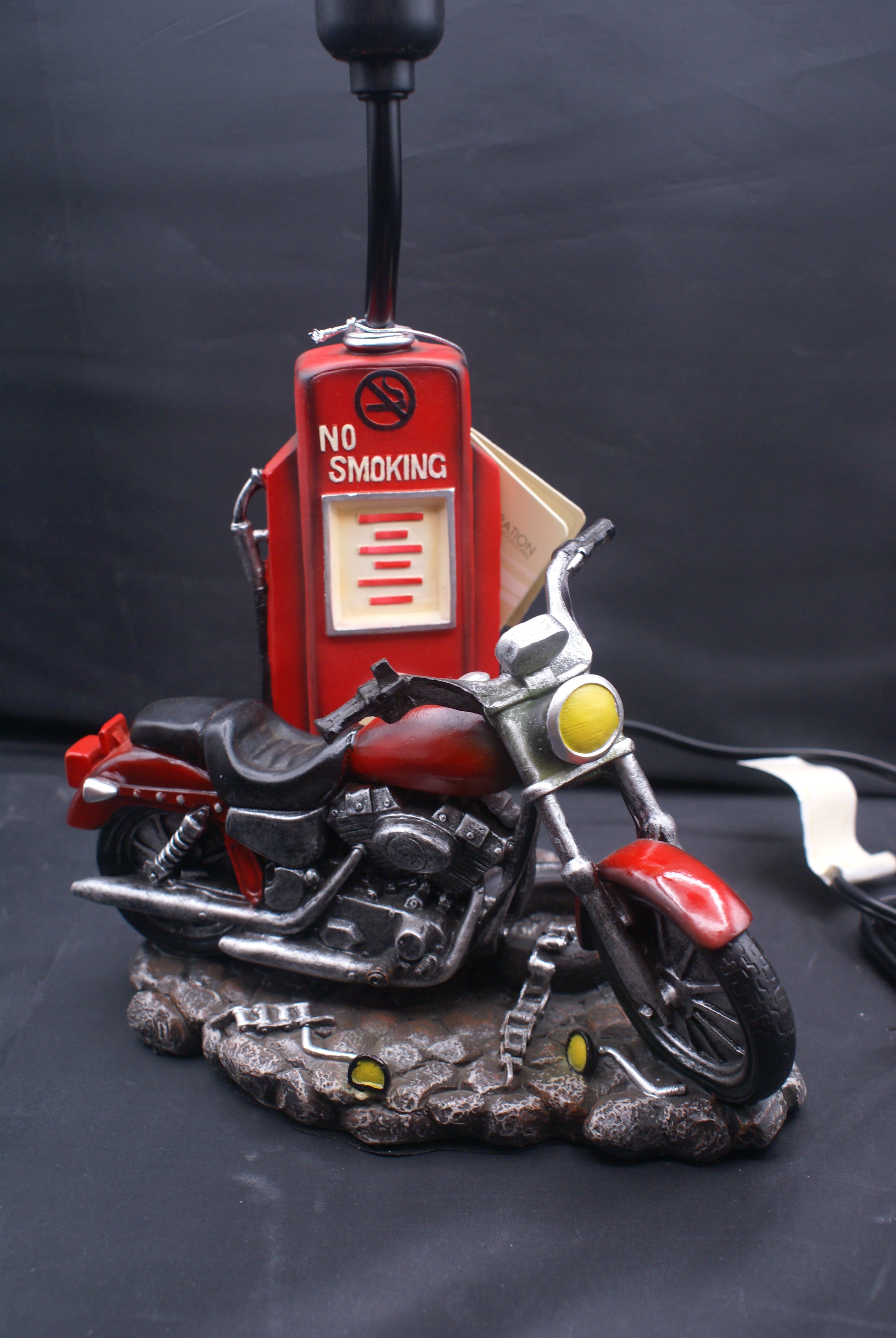 Motorcycle Lamp