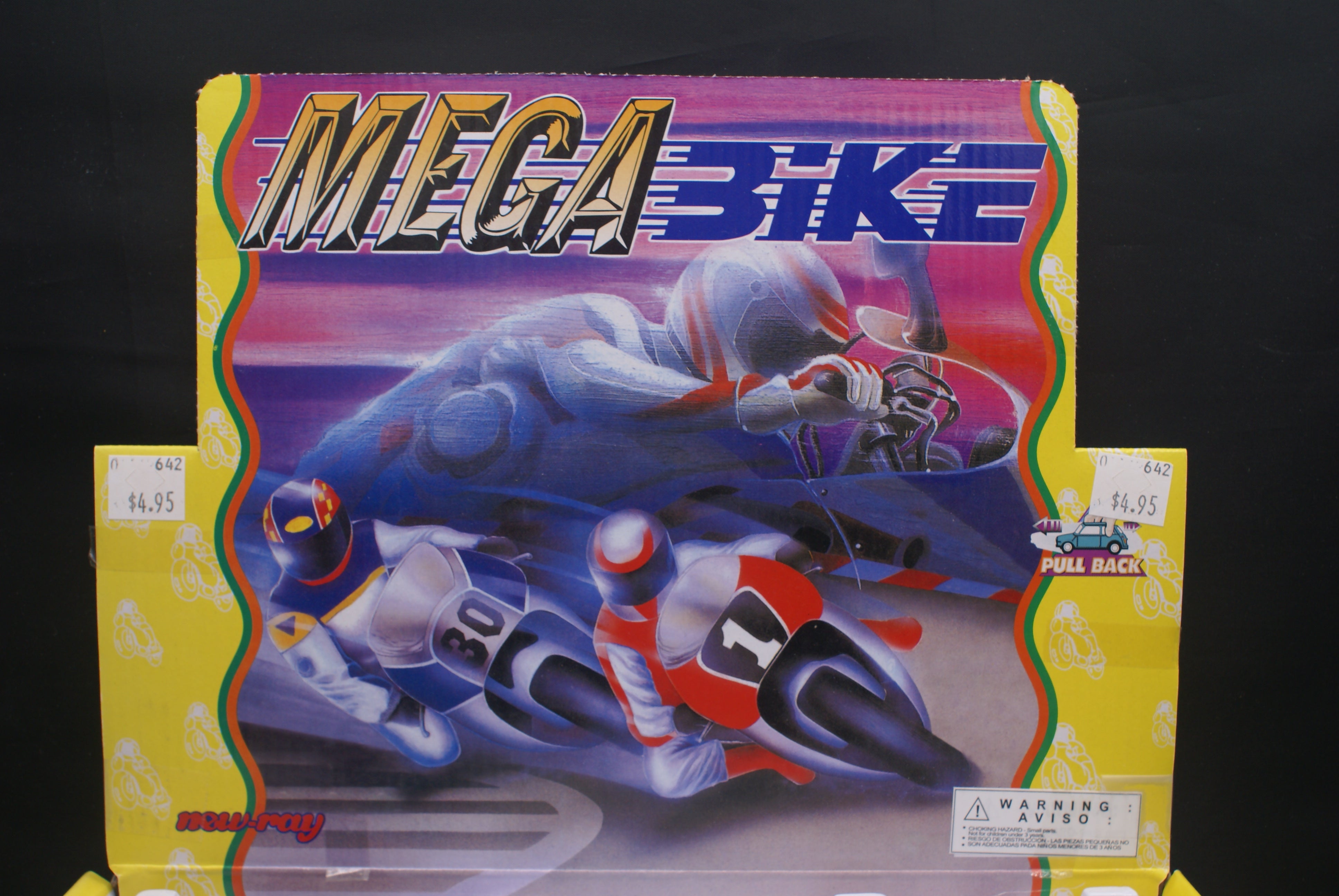 Mega Bike models
