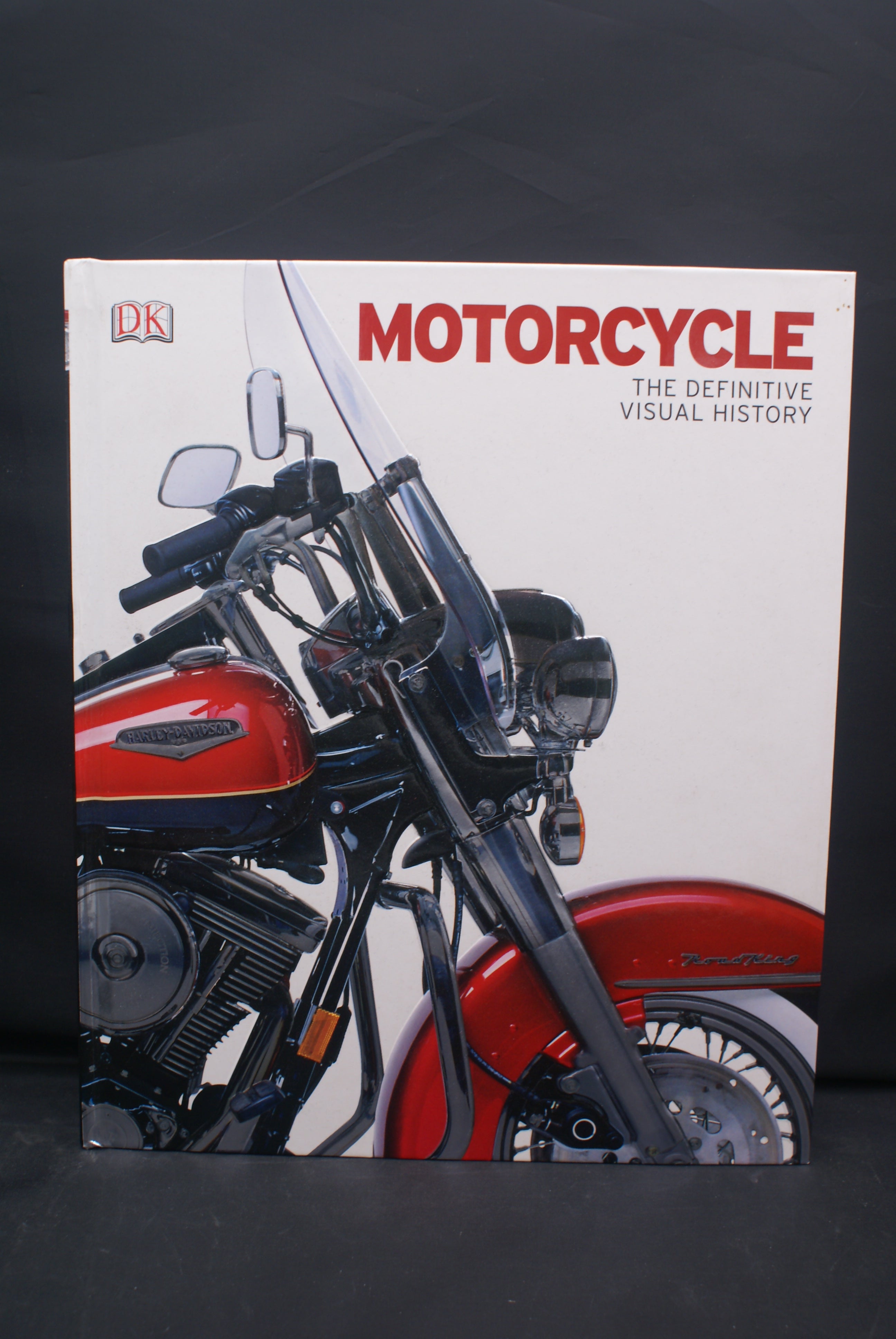 Motorcycle, The Definitive Visual History