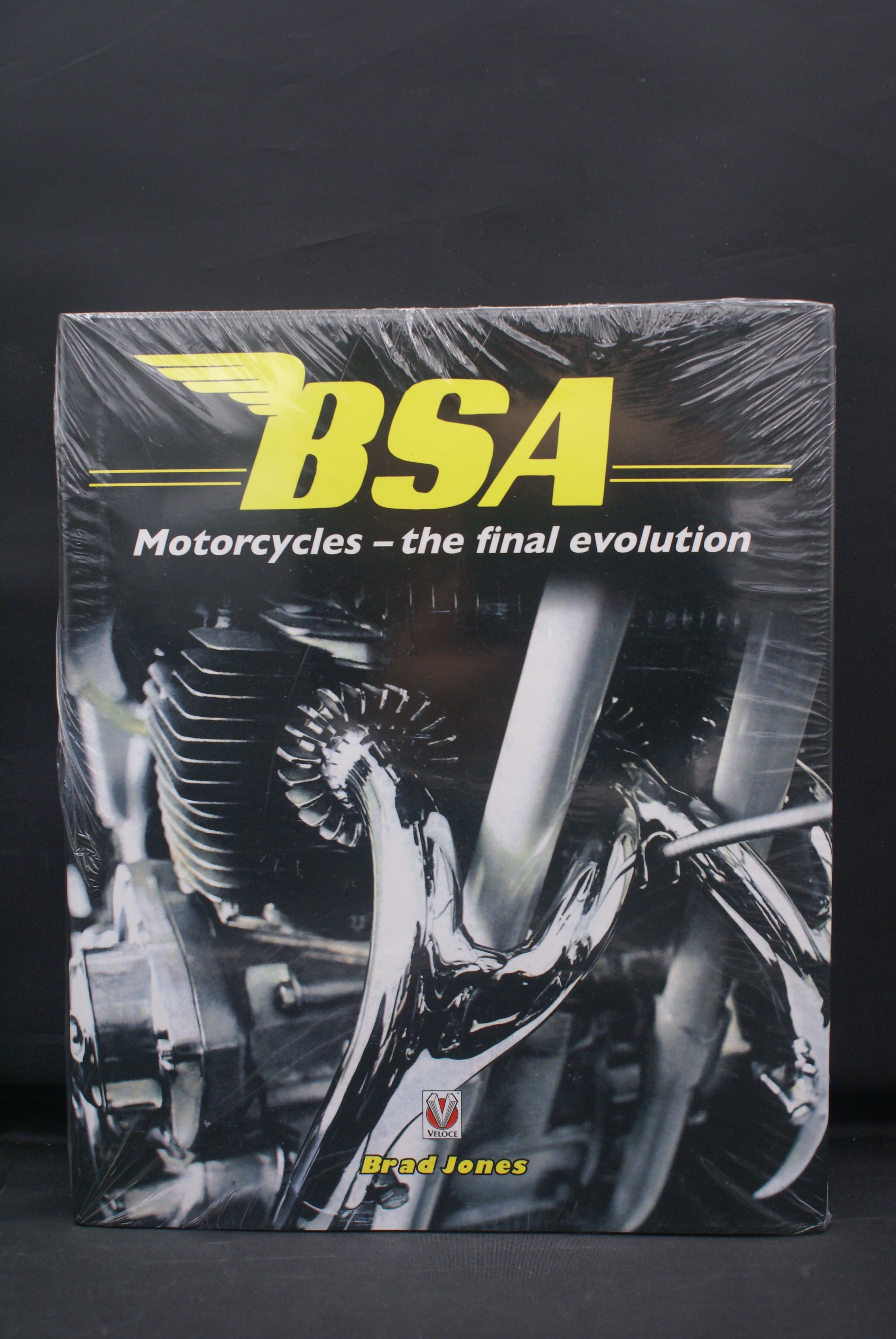 BSA Motorcycles - The Final Evolution