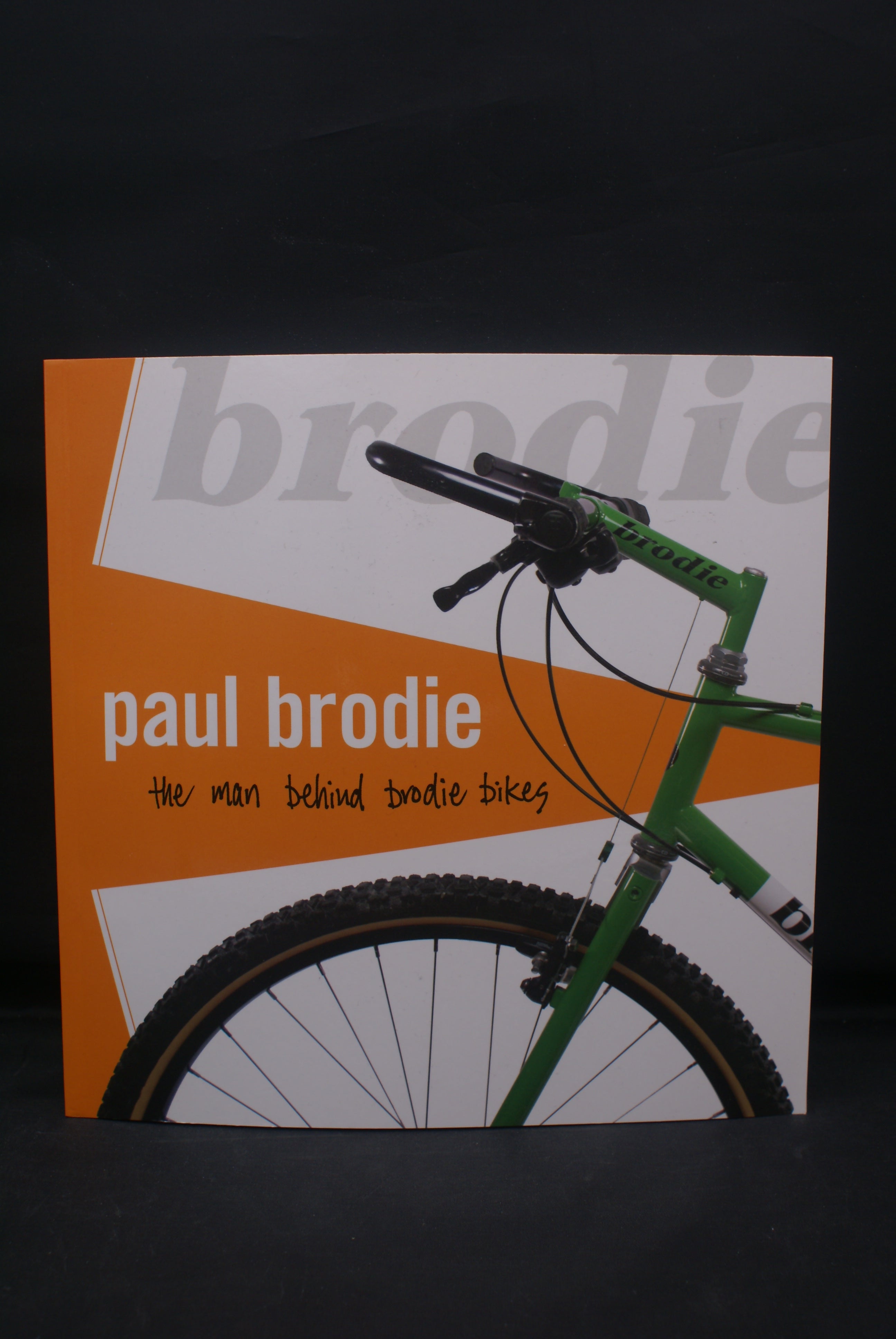 Brodie, Paul Brodie-The man behind Brodie Bikes