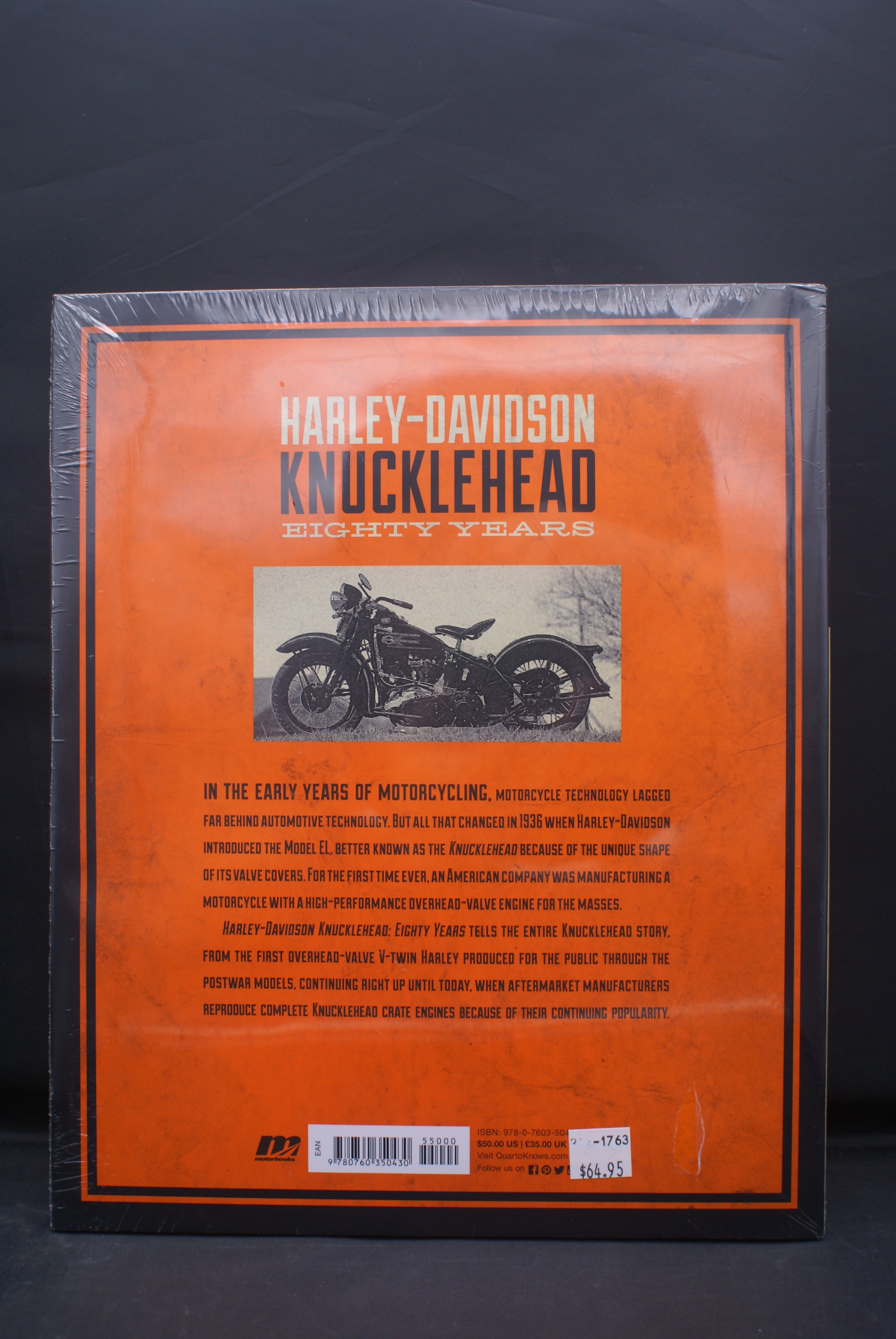 Harley-Davidson, Knucklehead.