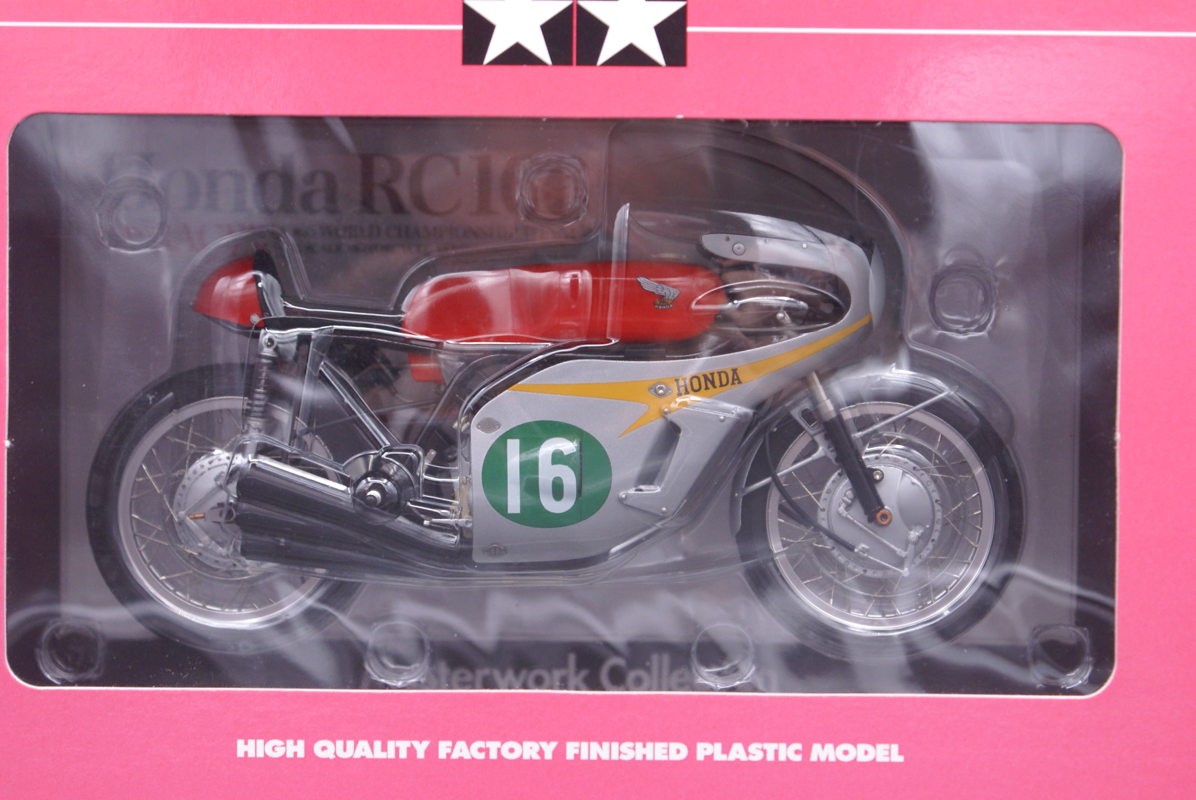 Honda RC166 Model