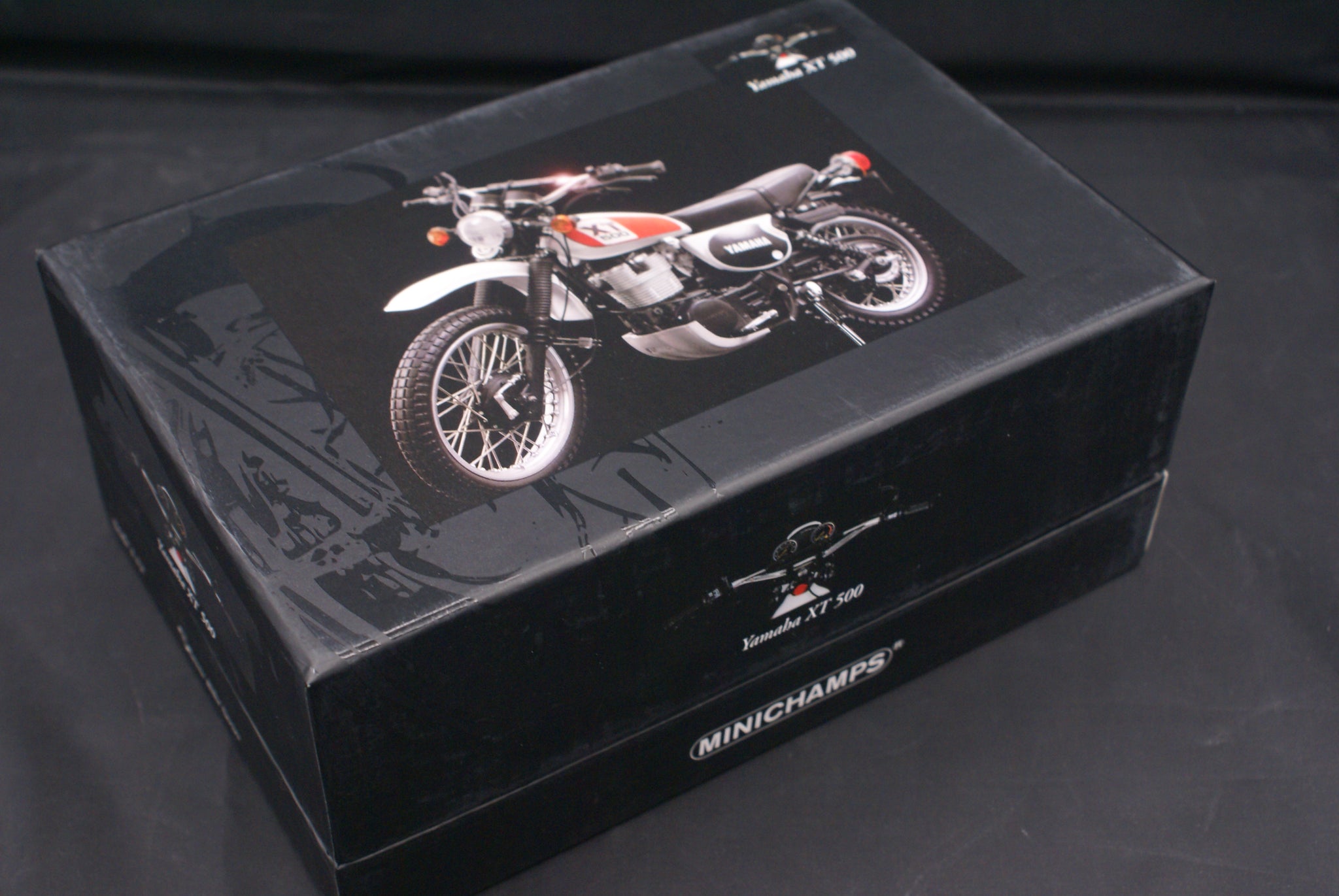 Yamaha XT500 – Dreamcycle Motorcycle Museum