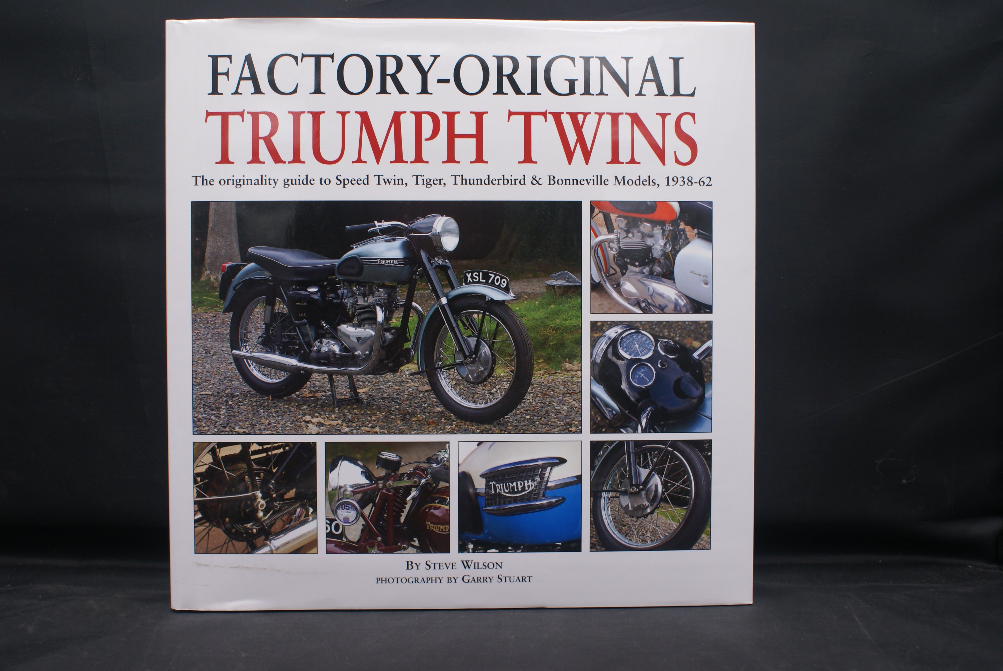 Triumph Twins, Factory-Original