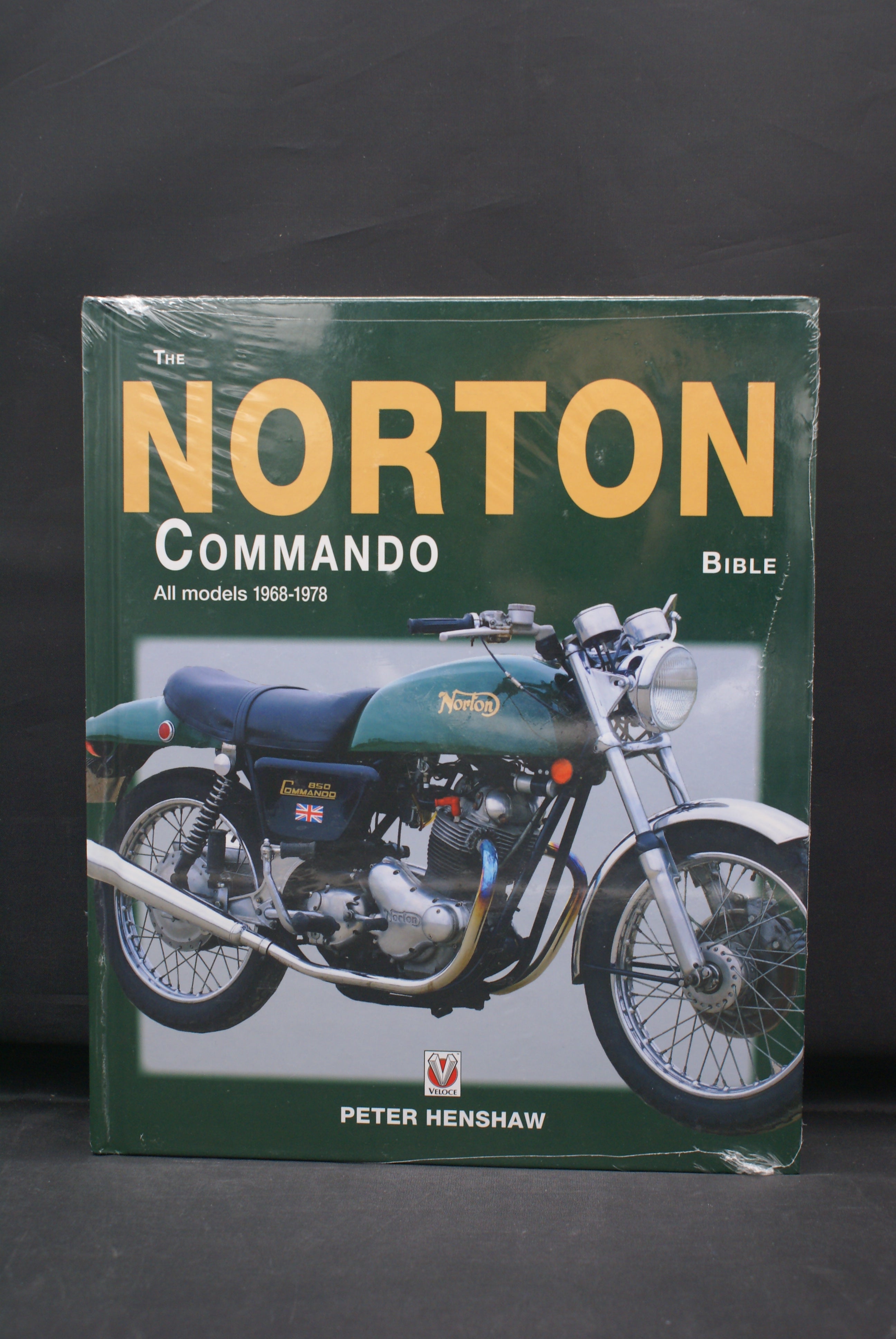 Norton Commando Bible