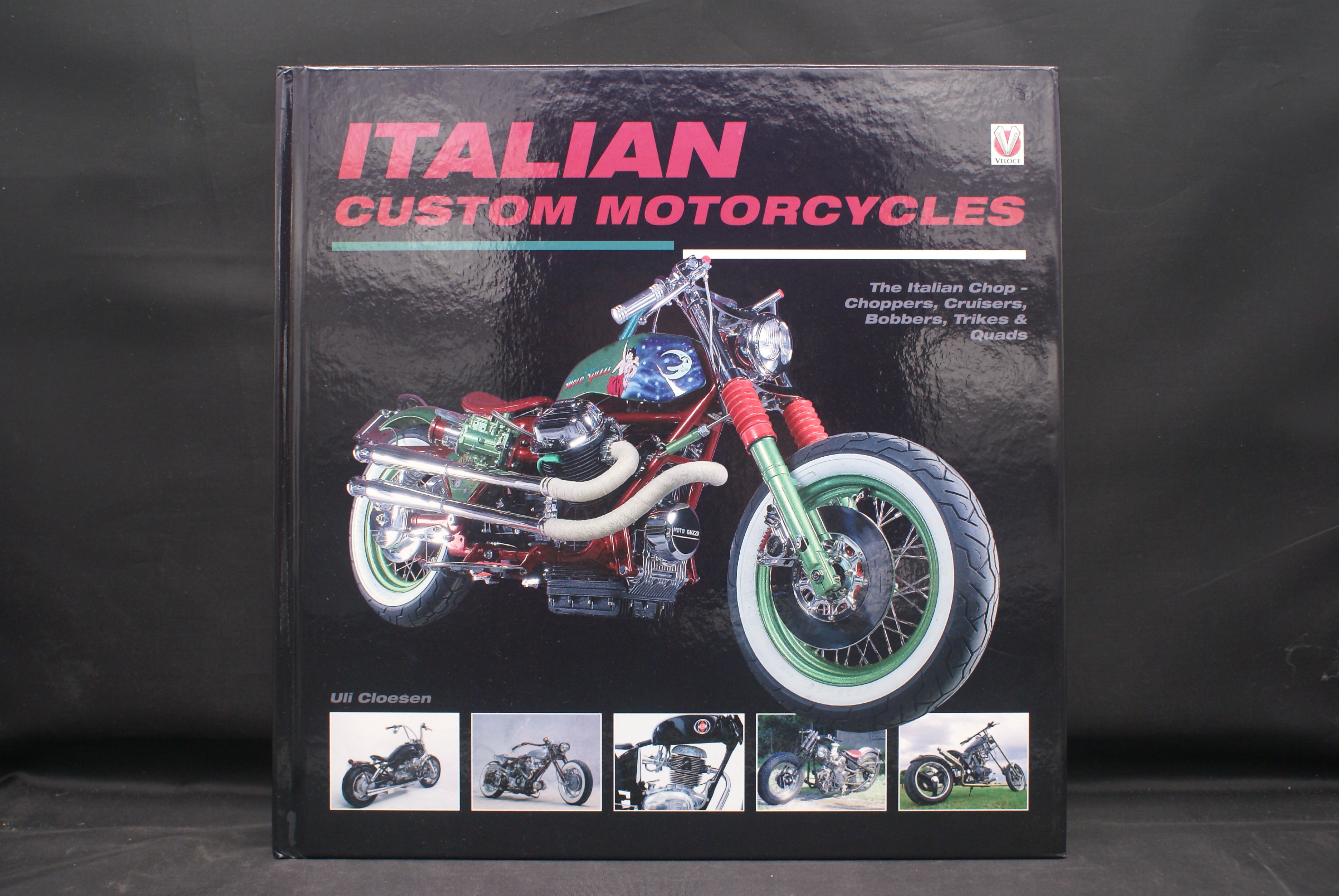 Italian Custom Motorcycles