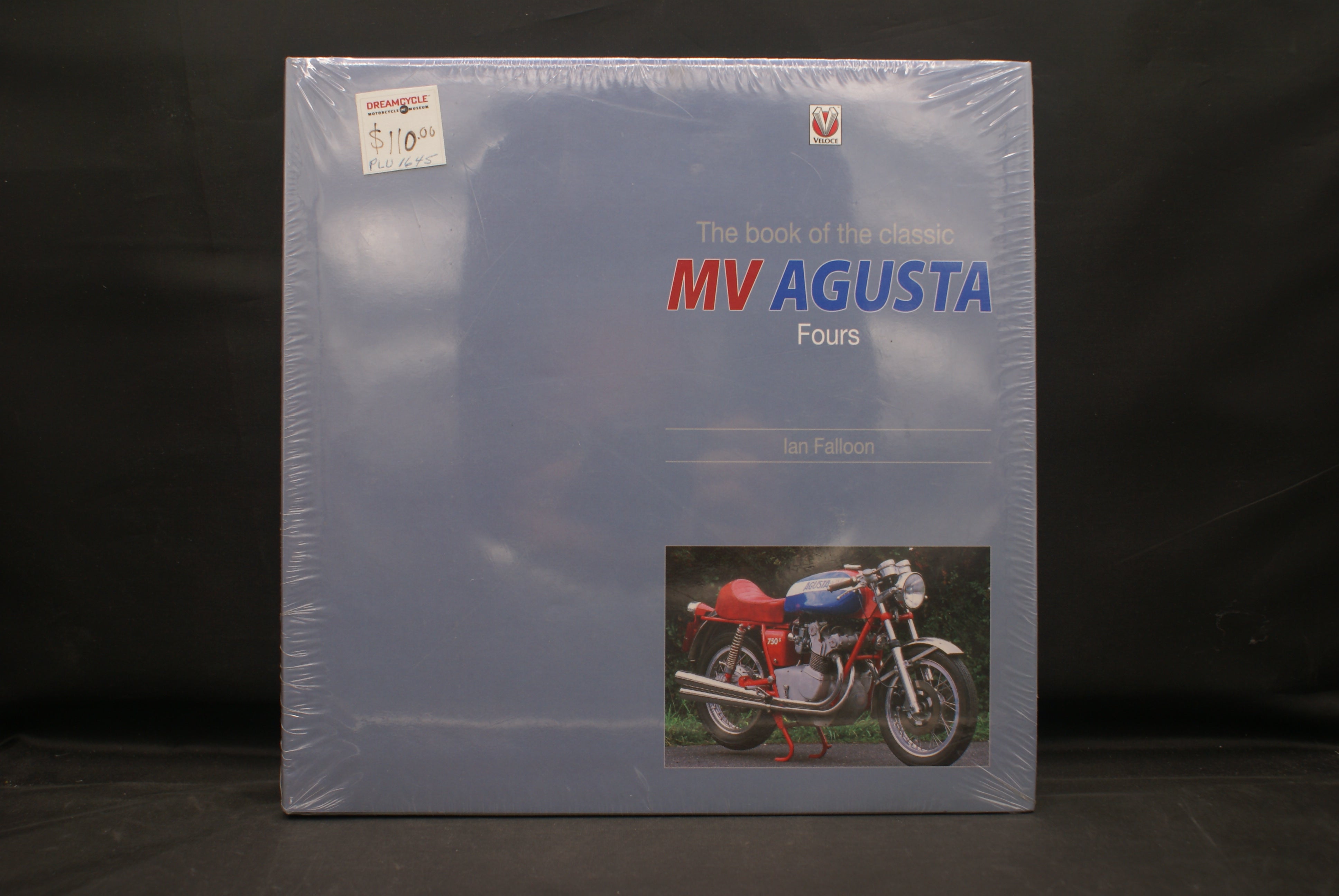 MV Agusta Fours