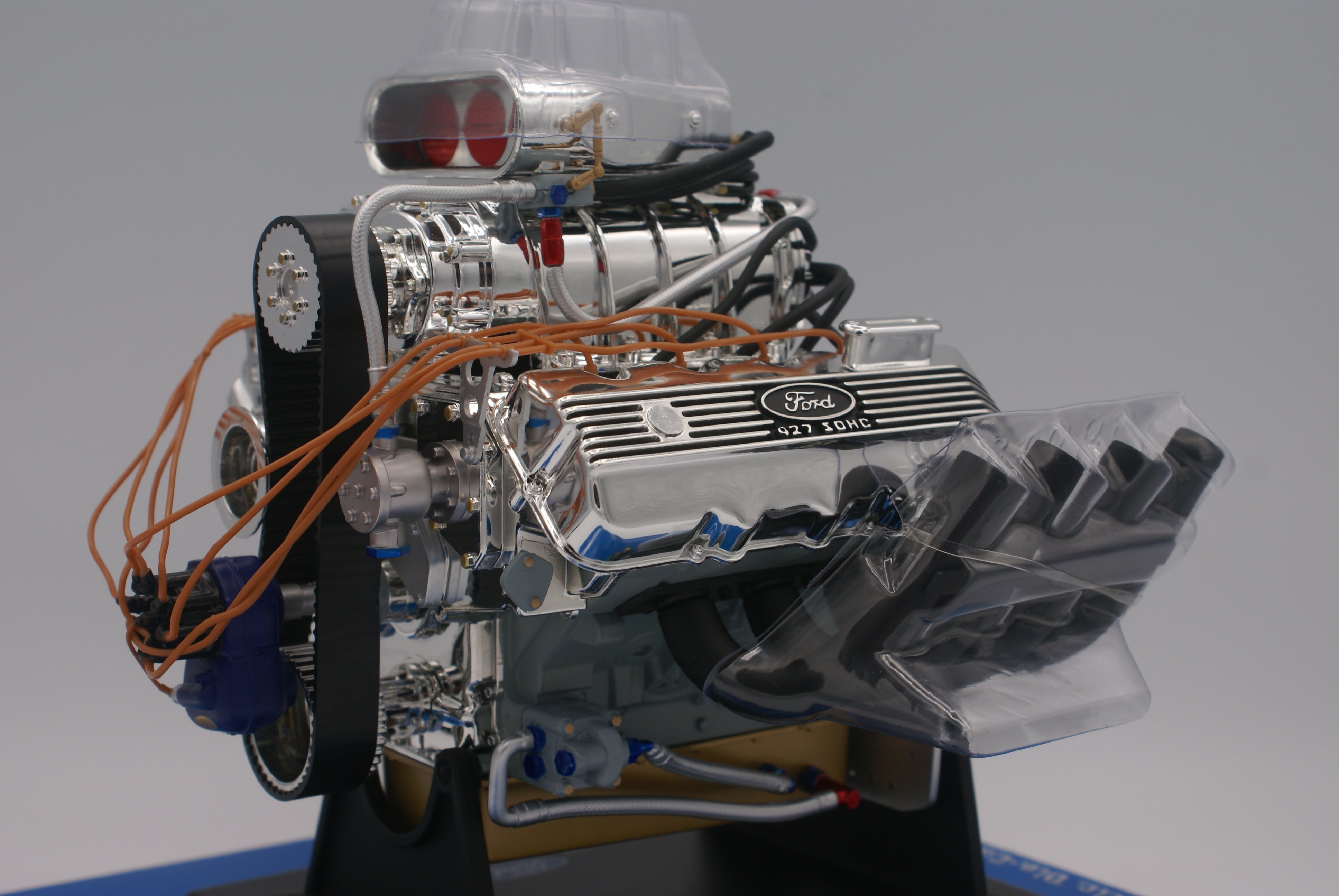 Ford 427 Dragster Engine