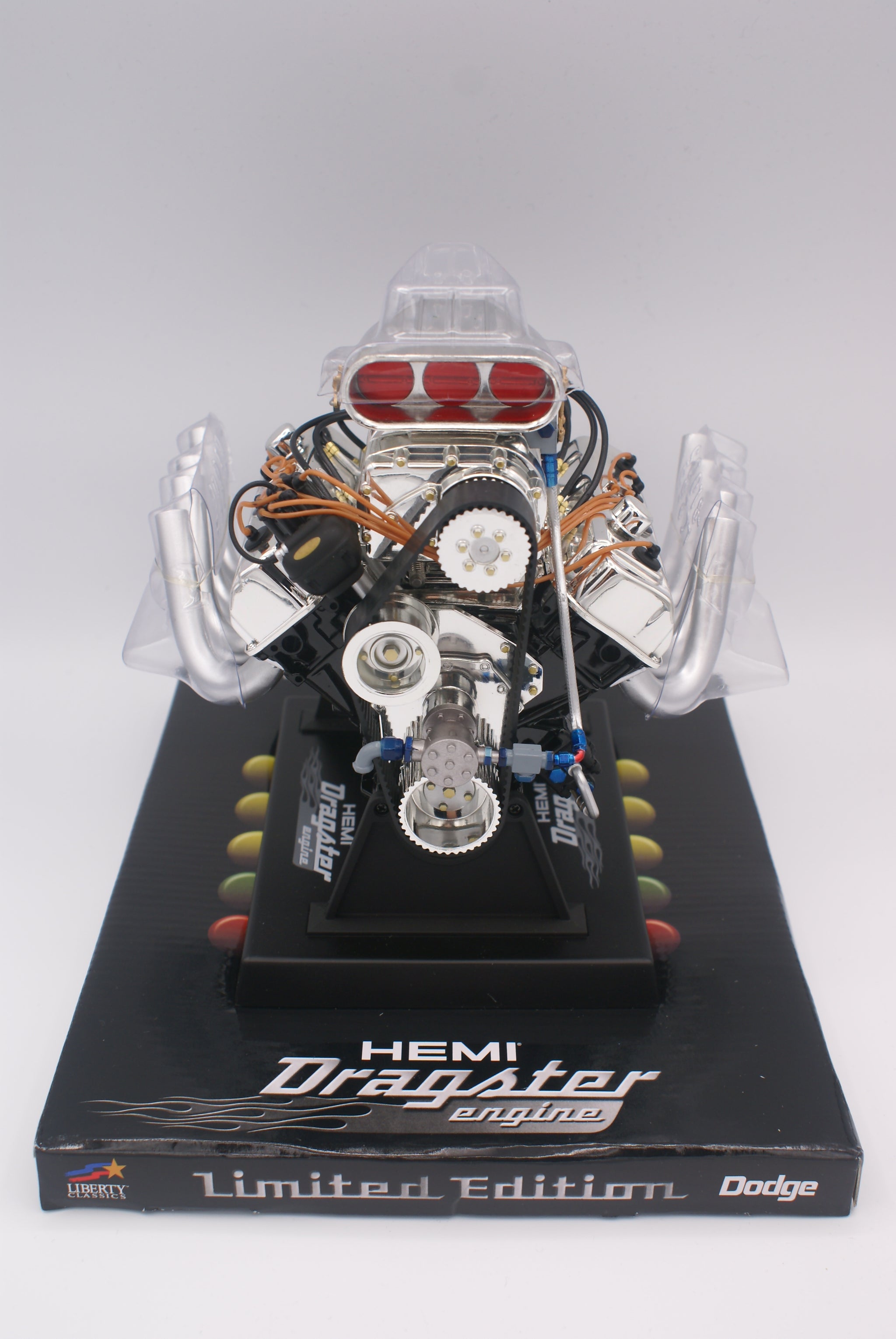 Dodge HEMI Dragster Engine – Dreamcycle Motorcycle Museum