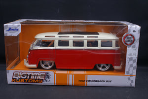 Volkswagen Bus Custom 1962