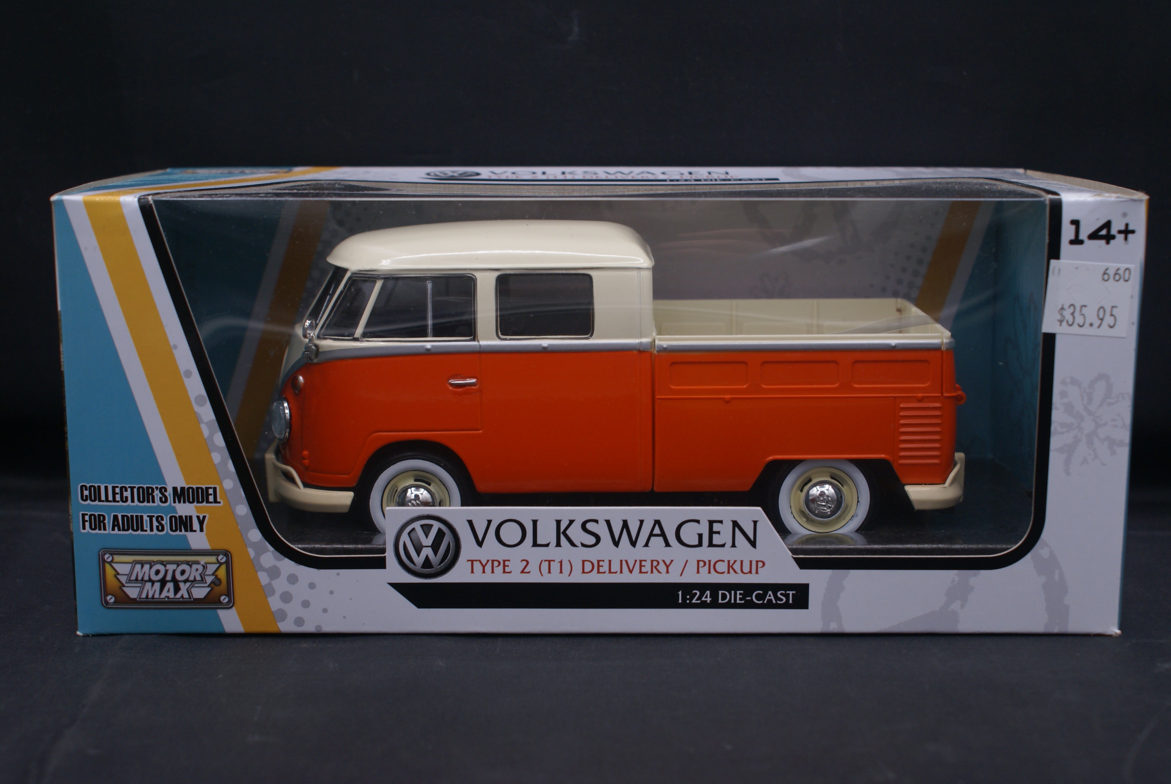 Volkswagen Pickup