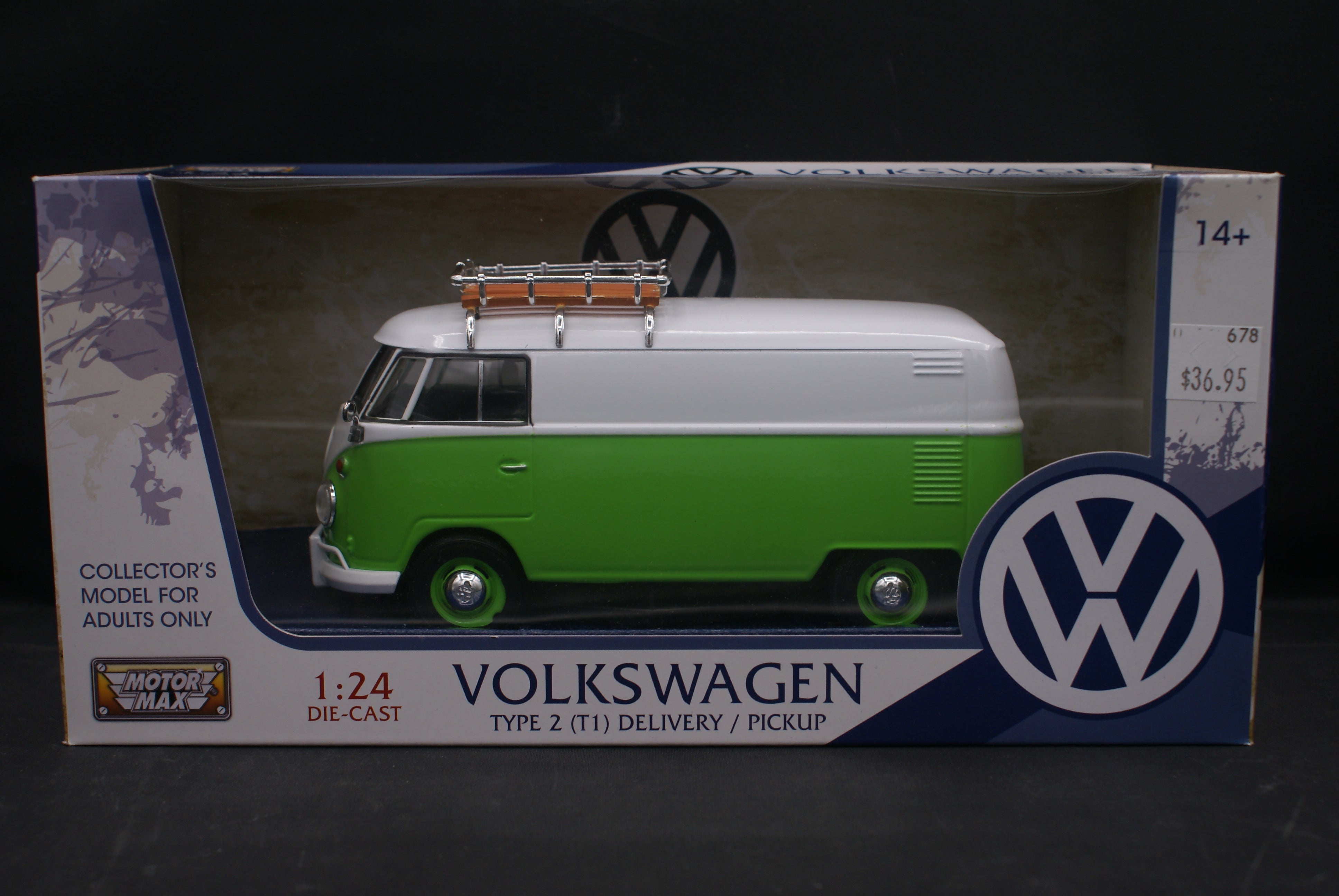 Volkswagen Delivery