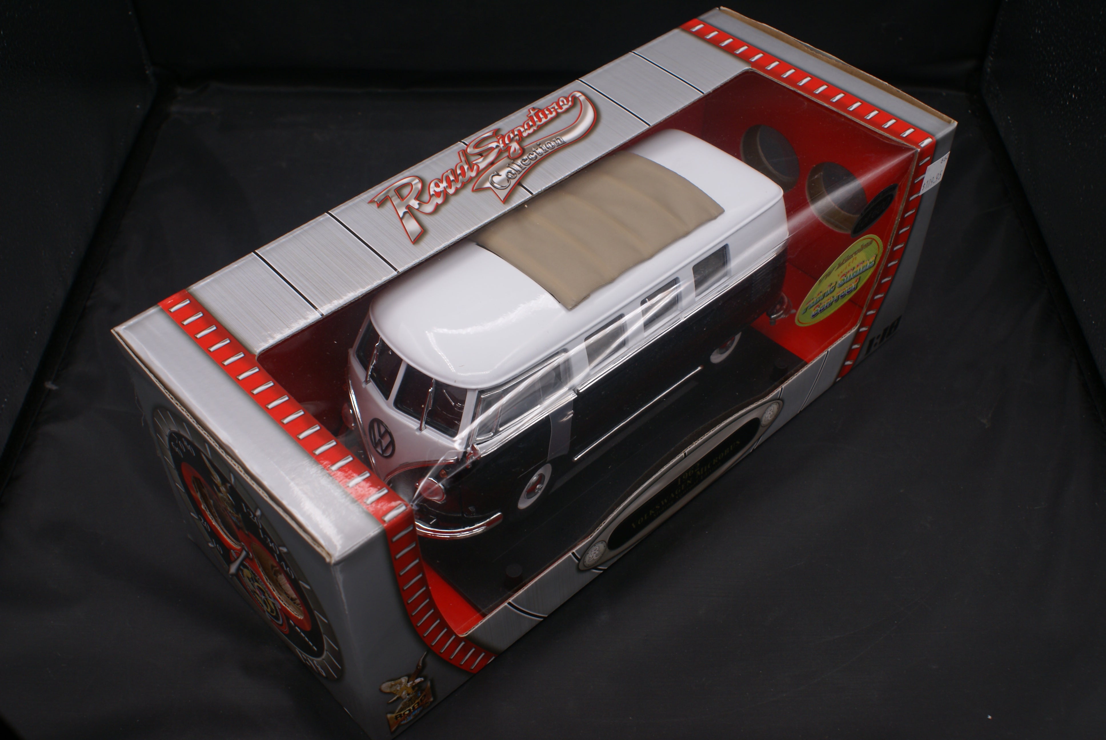 Volkswagen Microbus Limited Edition