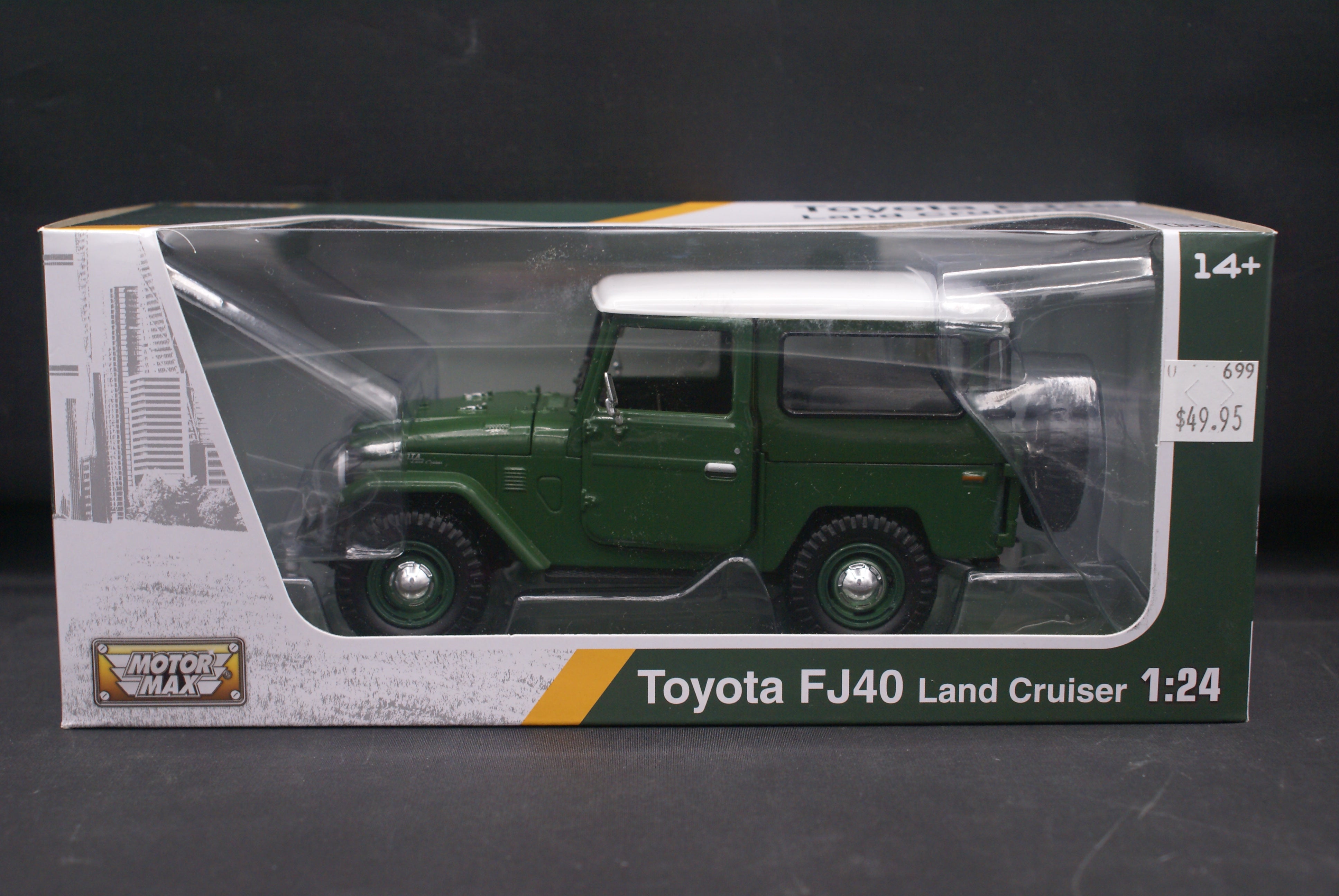 Toyota FJ40 Land Cruiser