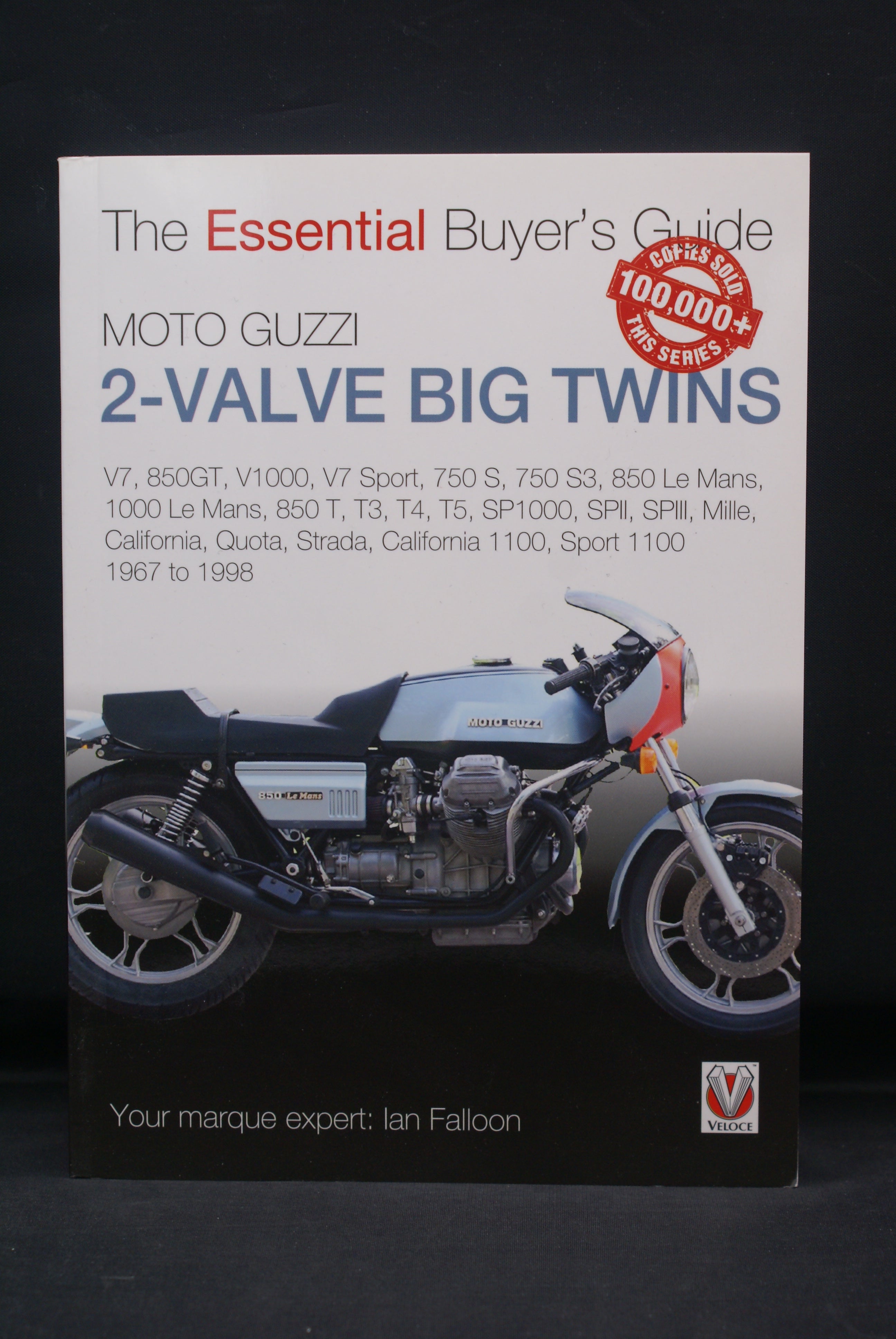 Moto Guzzi, 2-Valve Big Twins
