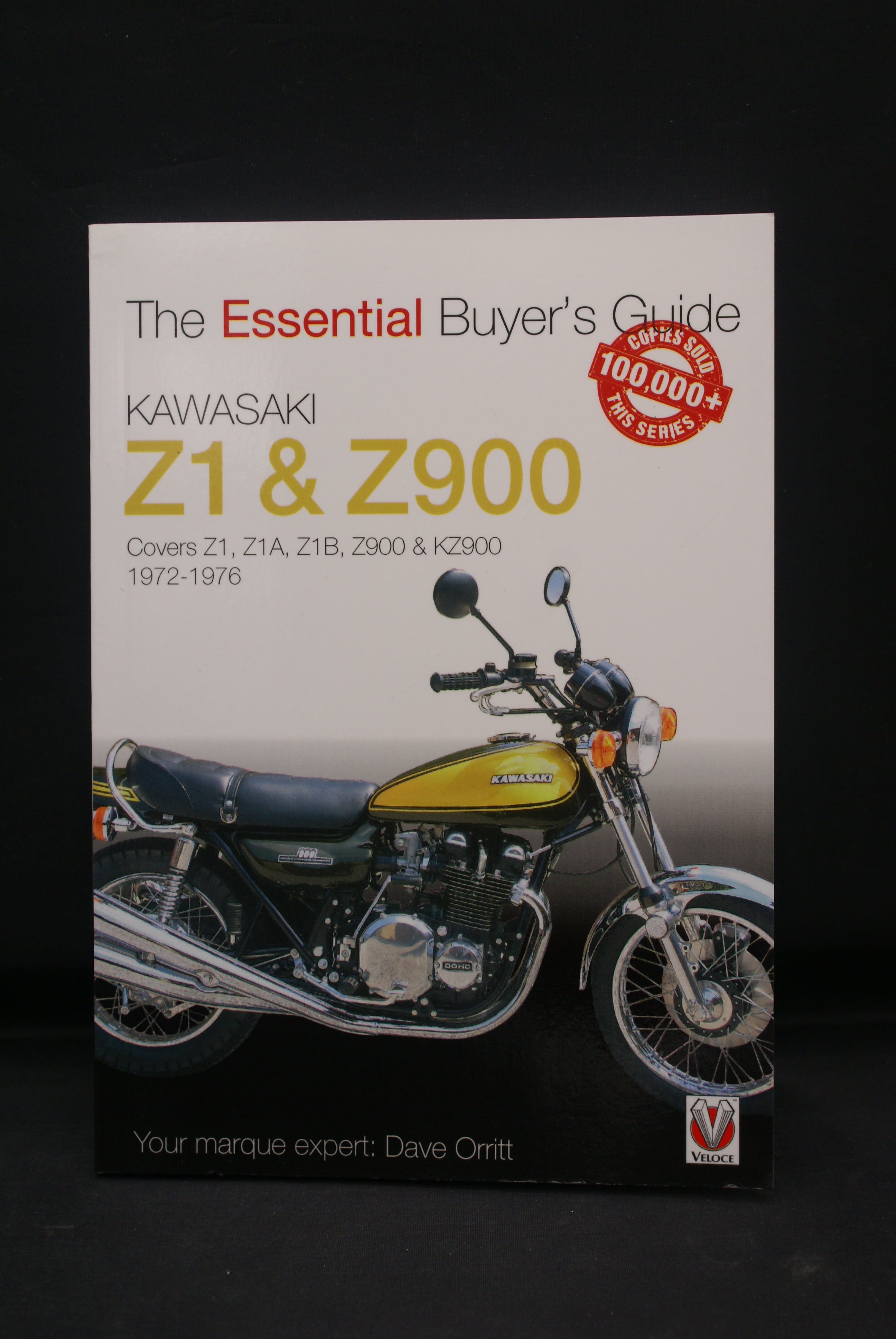 Kawasaki Z1 & Z900