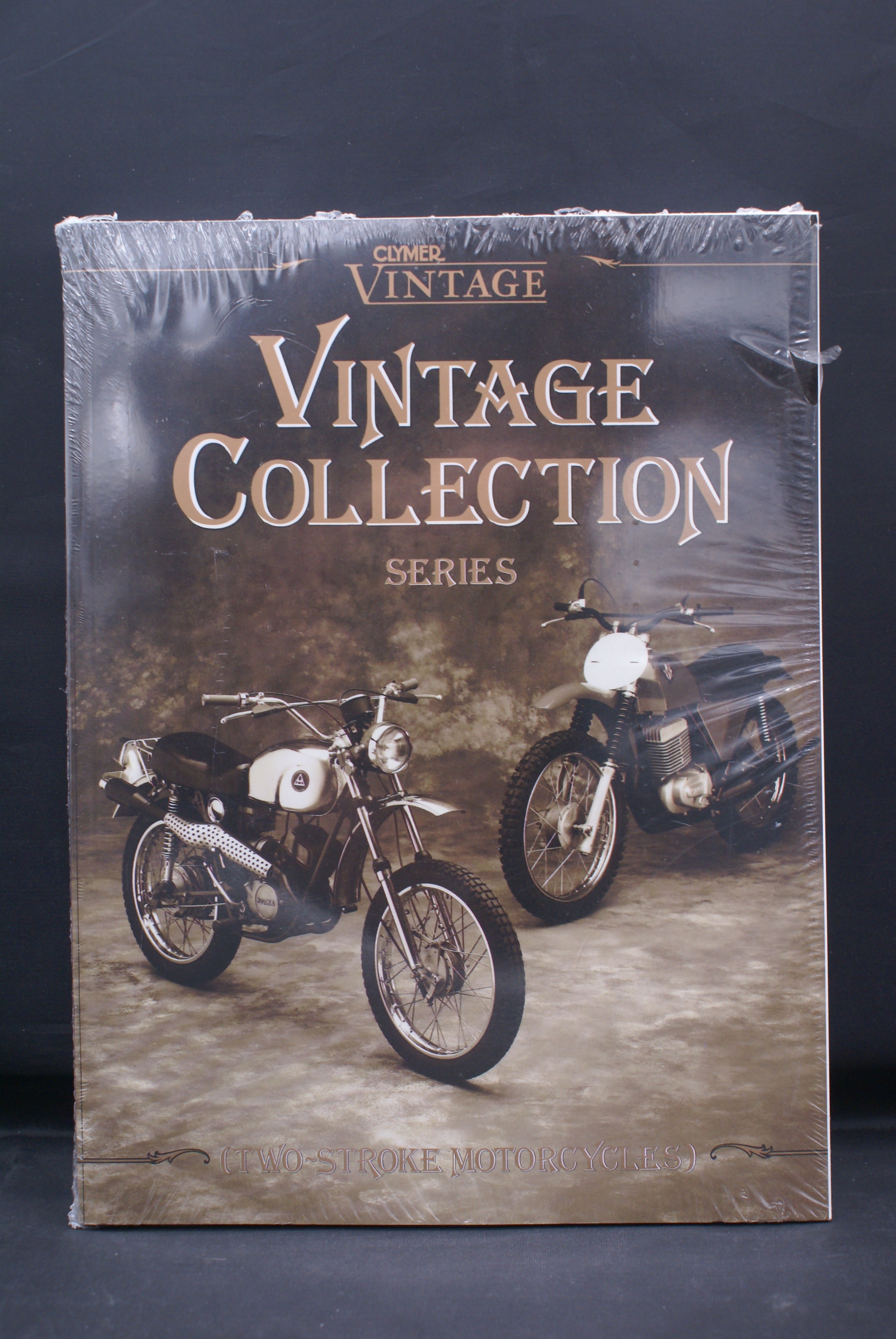 Clymer Vintage Collection, Two-Stroke