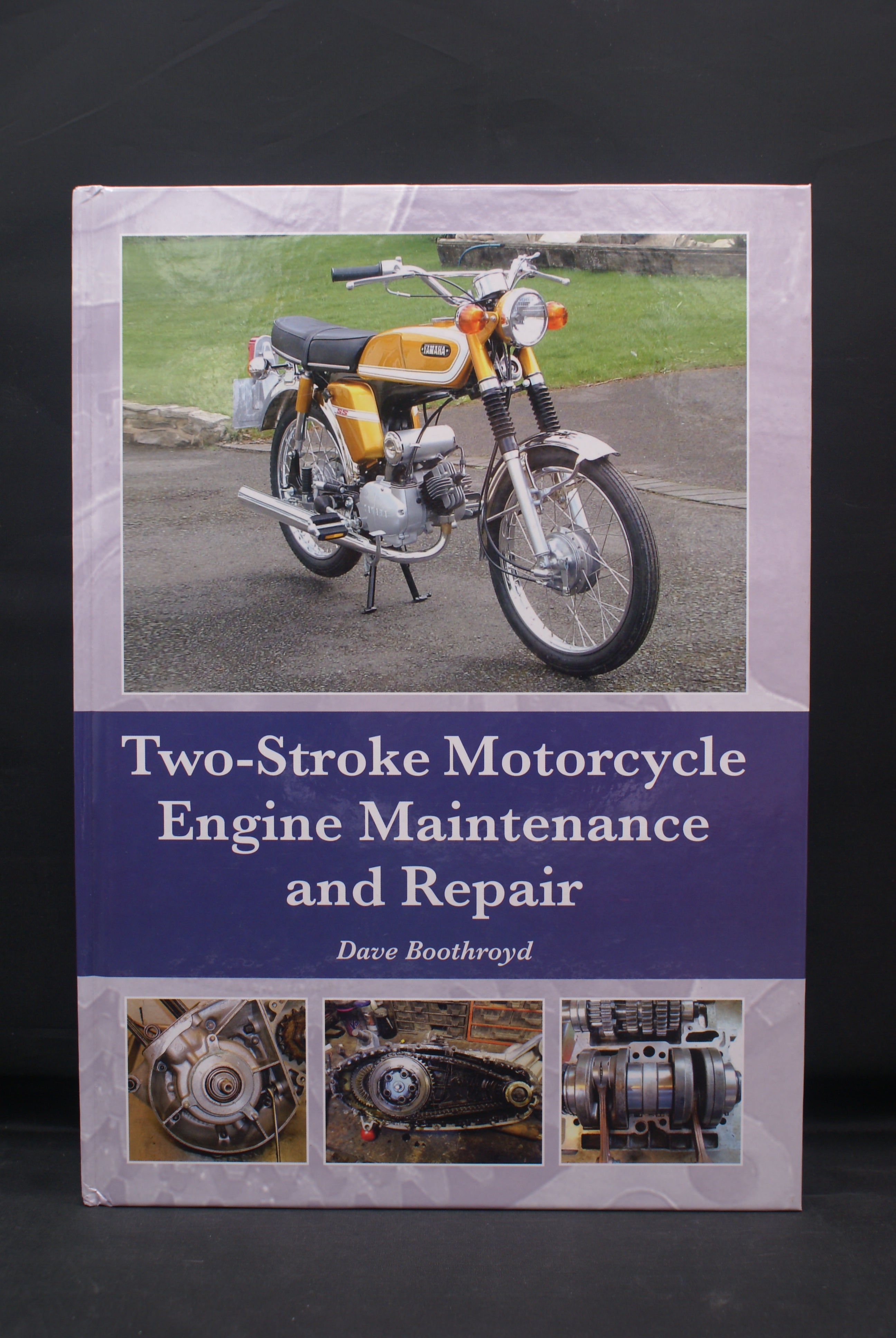 Two-Stroke Motorcycle Repair