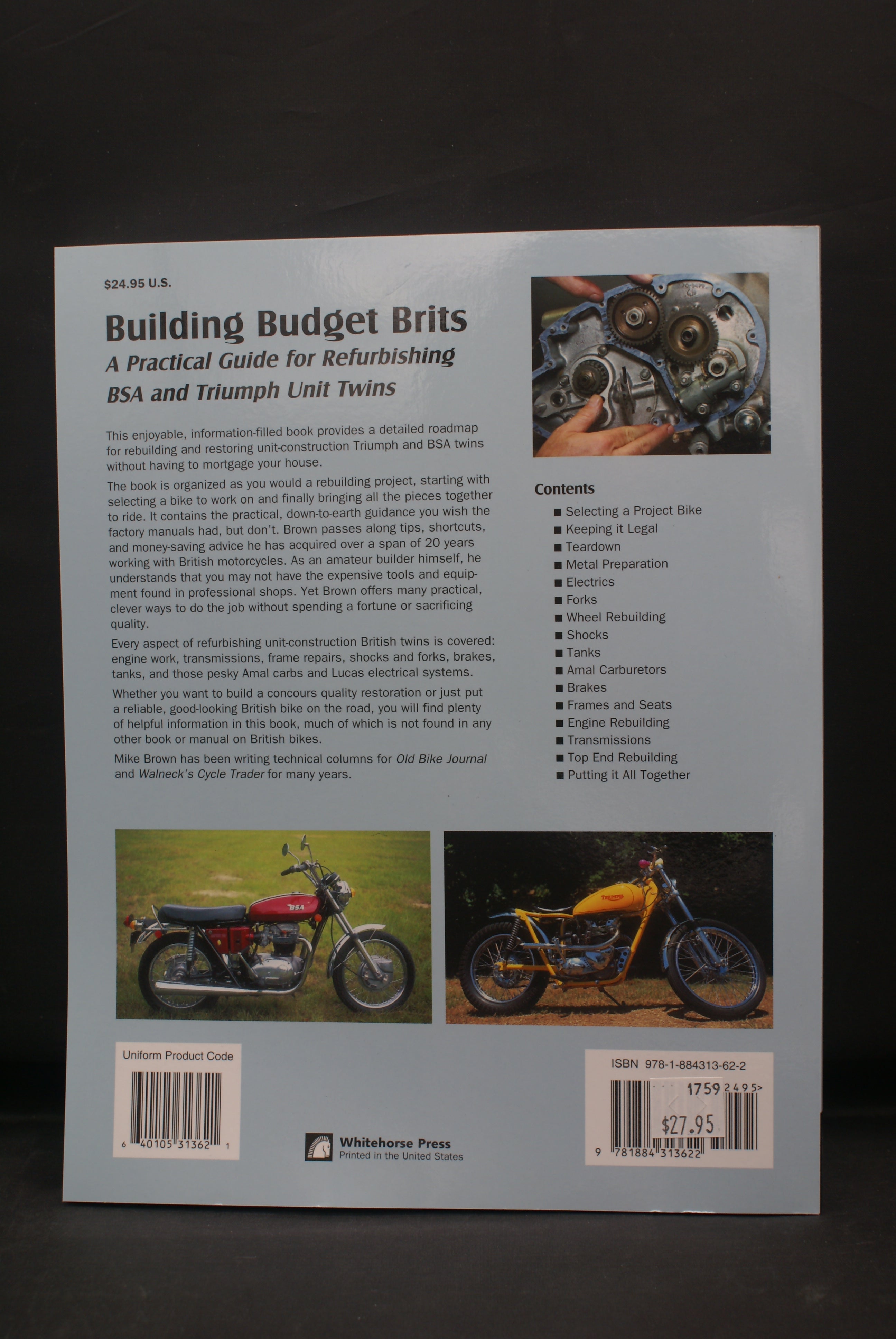 BSA, Triumph, Building Budget Brits